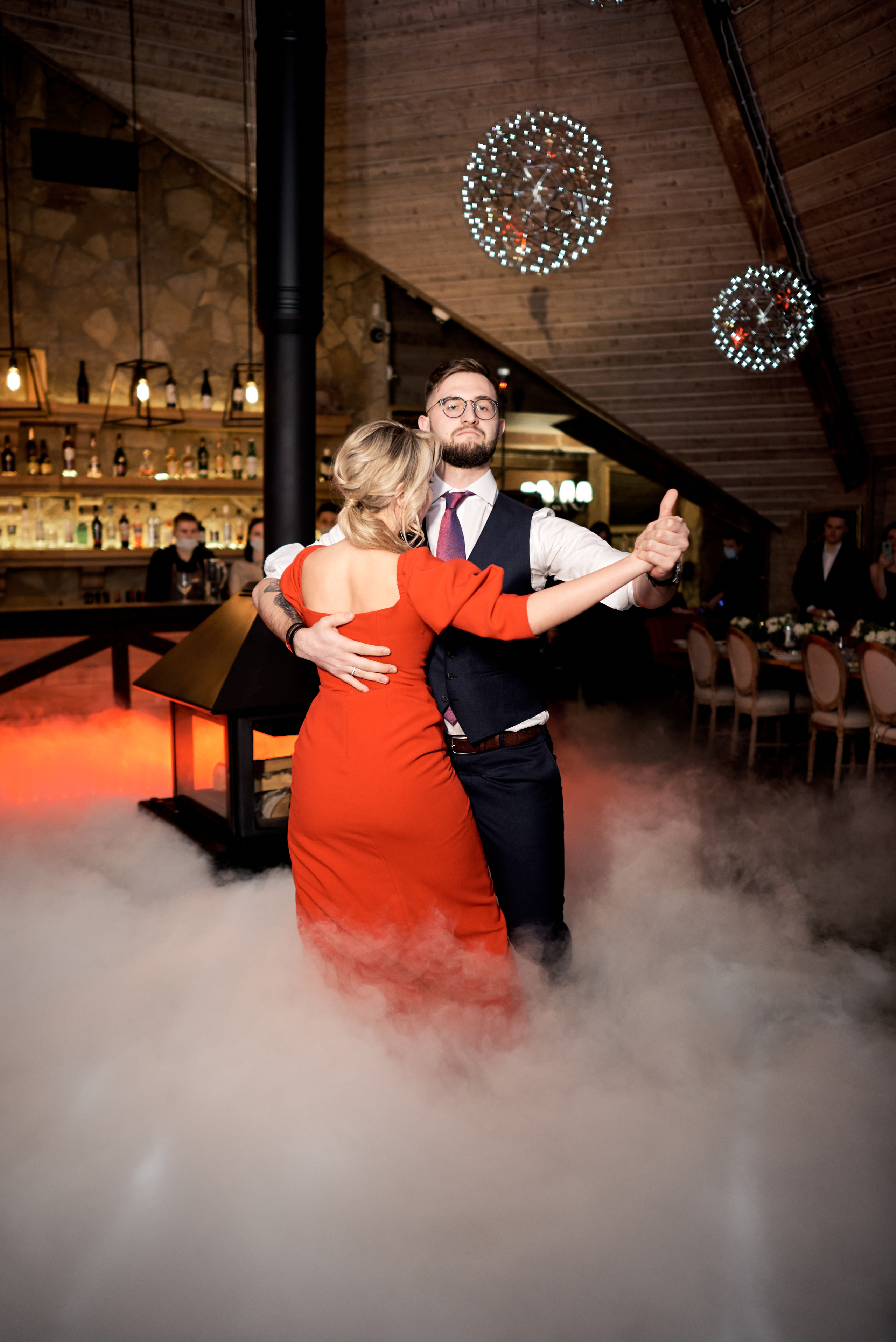 Анастасия и Дмитрий. Свадебный фотограф Александр Браво