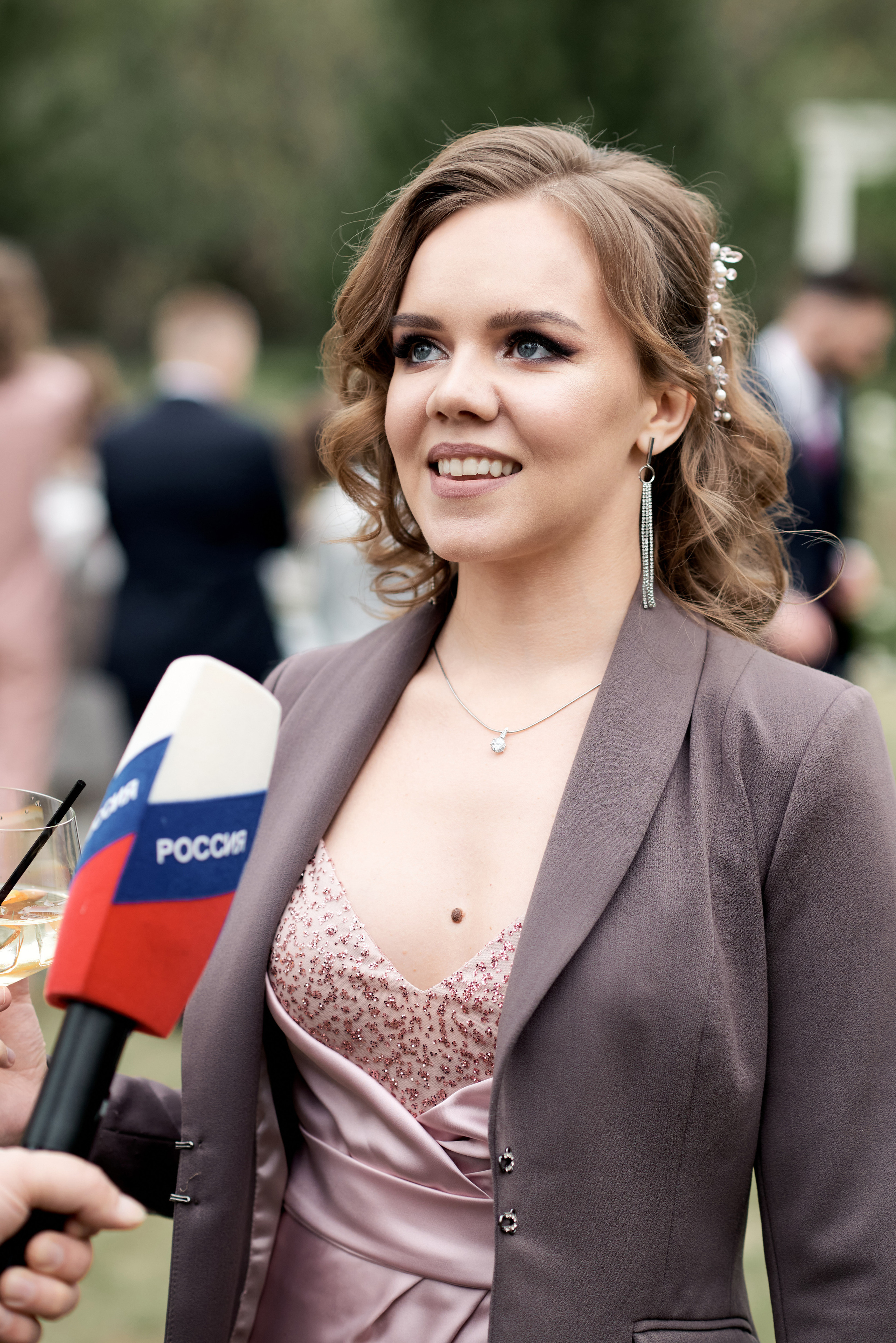 Анастасия и Дмитрий. Свадебный фотограф Александр Браво