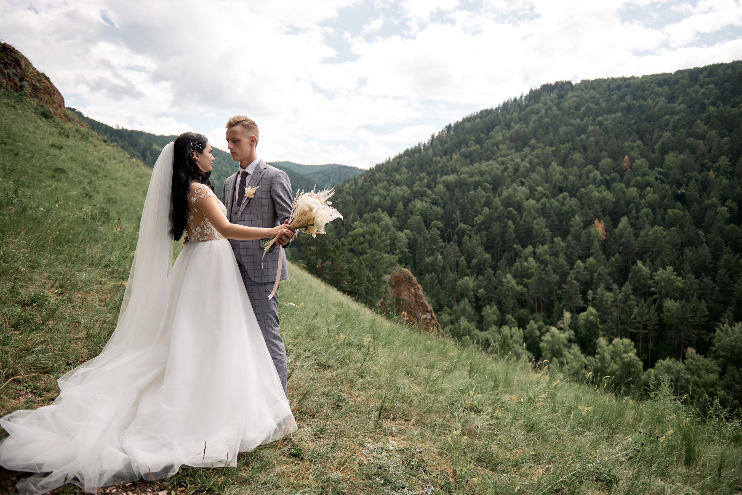 Екатерина и Илья. Свадебный фотограф Александр Браво