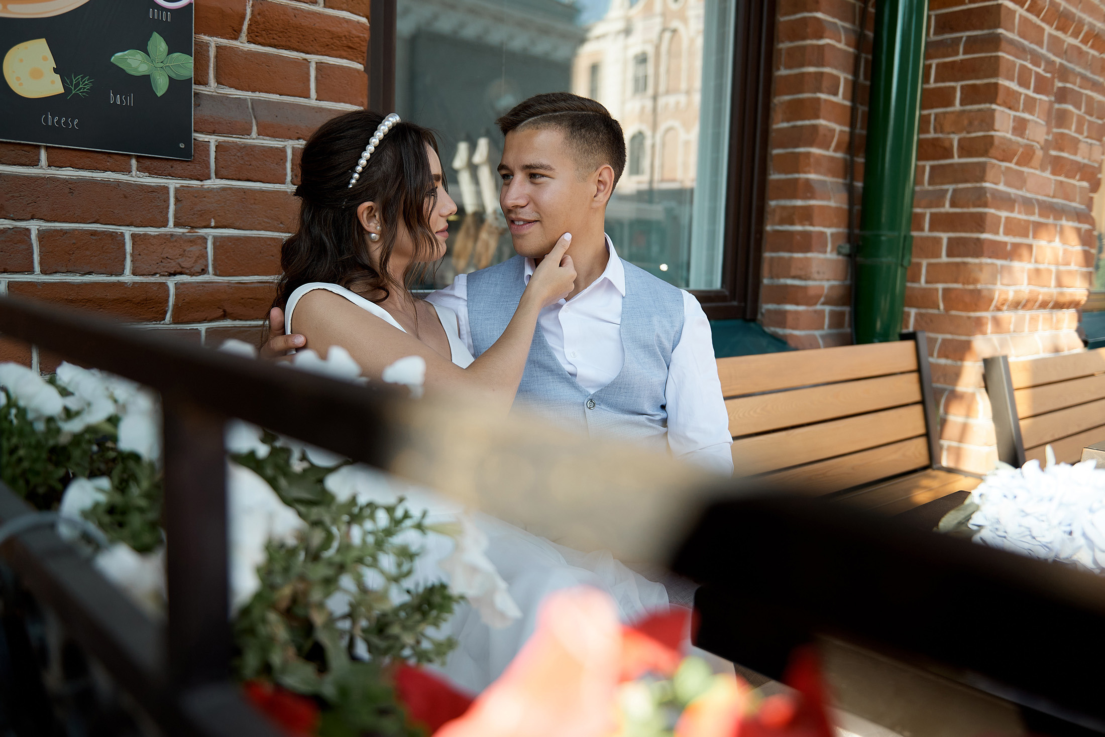 Анна и Артем. Свадебный фотограф Александр Браво