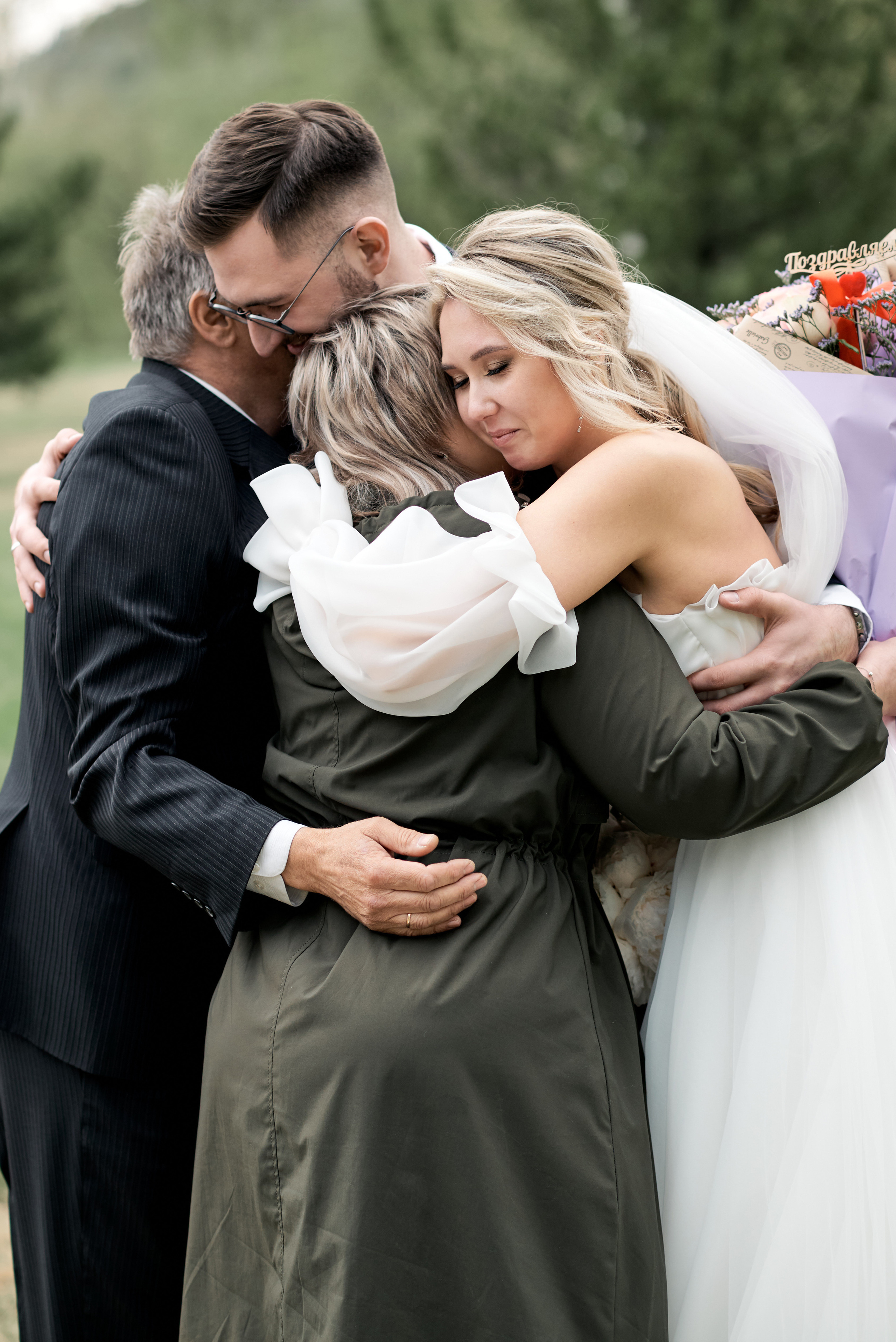 Анастасия и Дмитрий. Свадебный фотограф Александр Браво