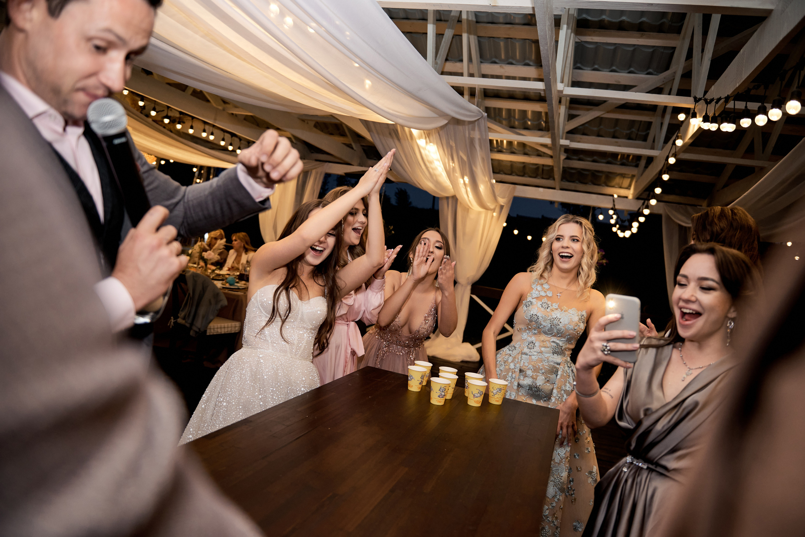 Юлия и Данил. Свадебный фотограф Александр Браво