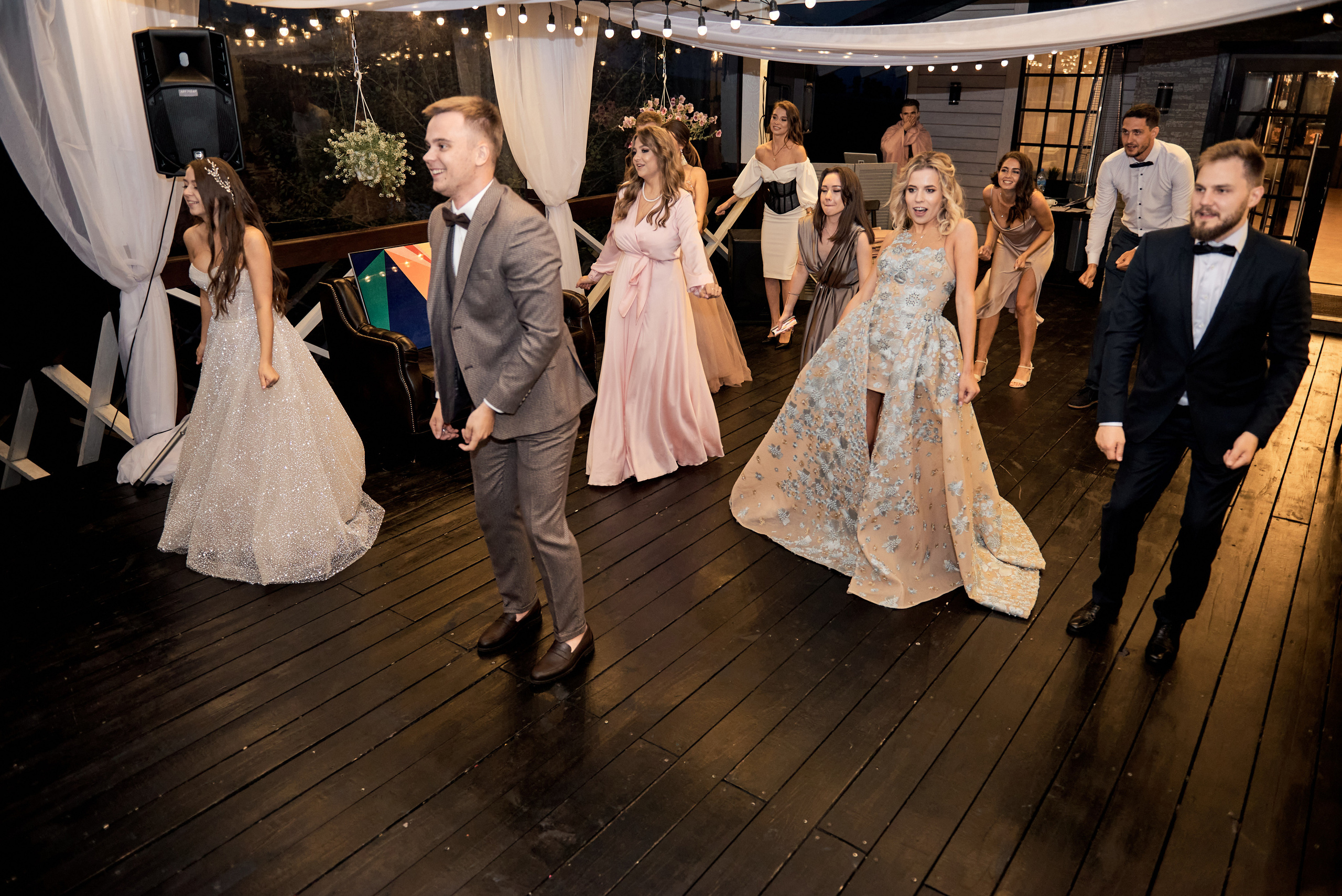 Юлия и Данил. Свадебный фотограф Александр Браво