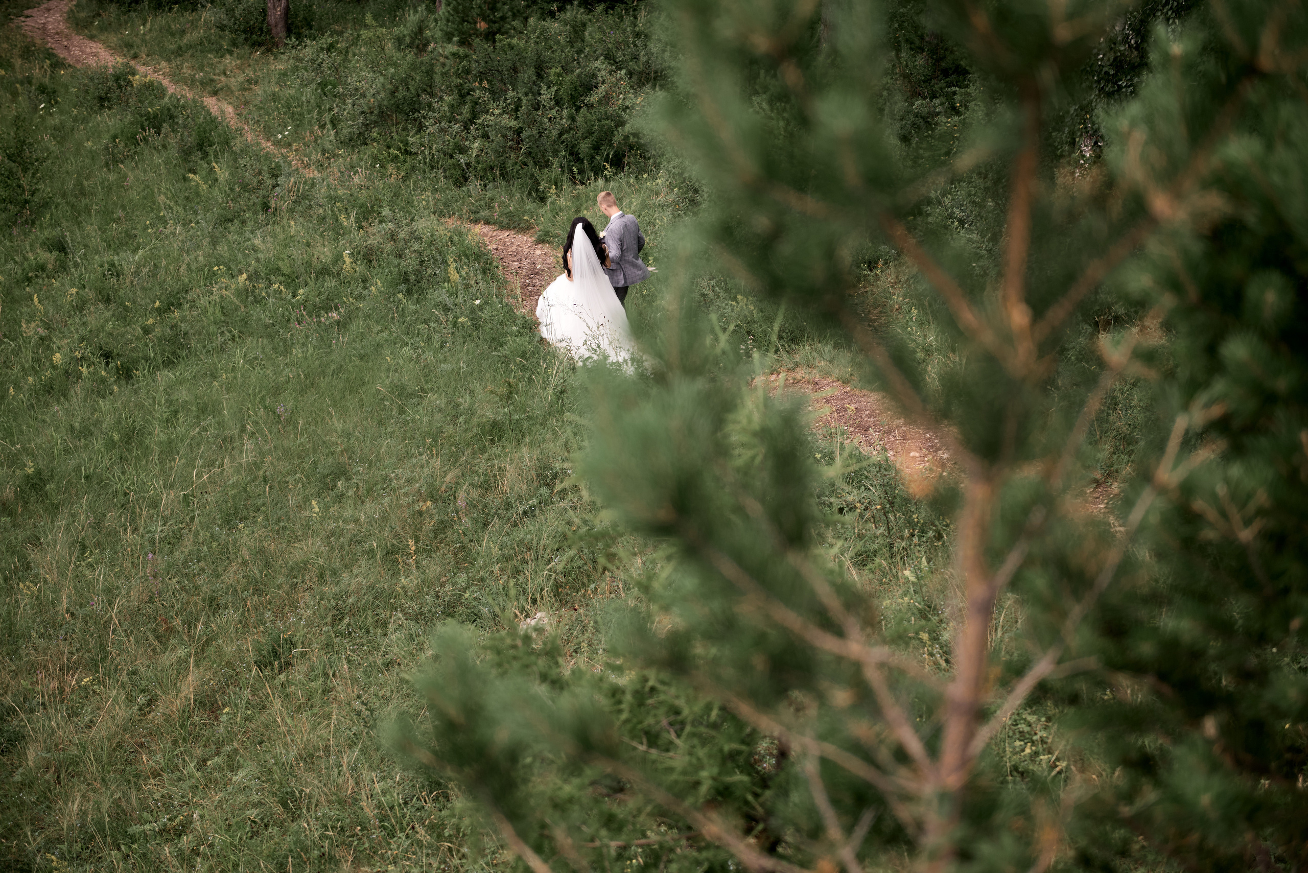 Екатерина и Илья. Свадебный фотограф Александр Браво