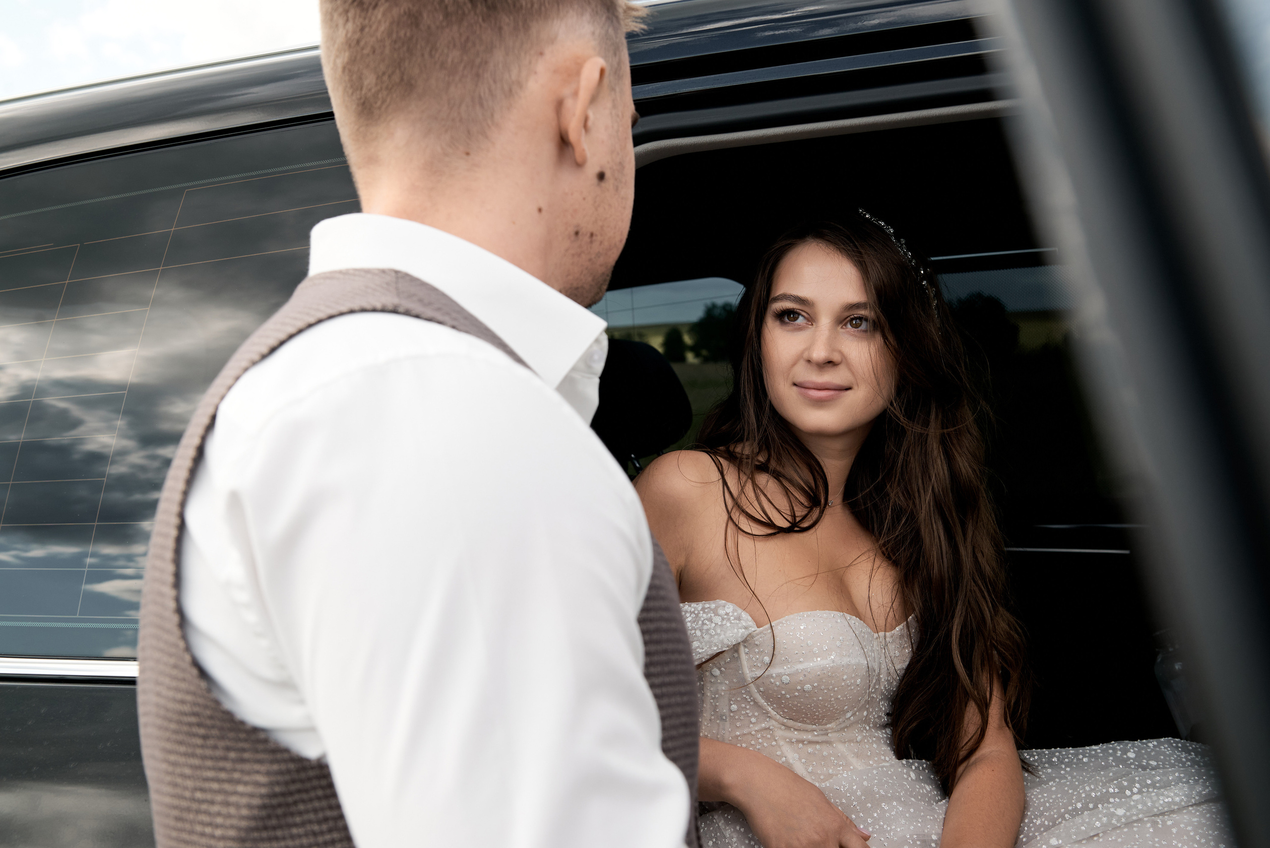 Юлия и Данил. Свадебный фотограф Александр Браво