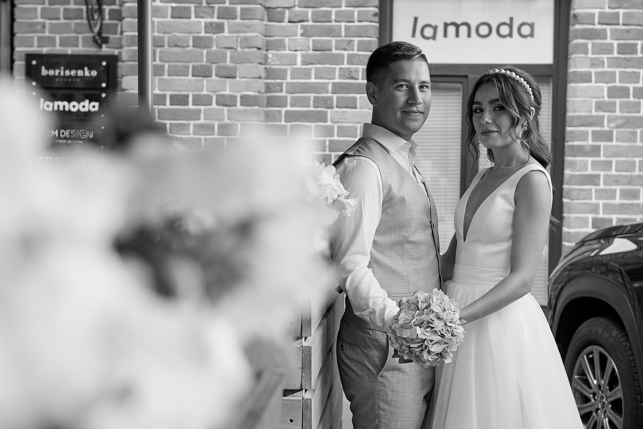 Анна и Артем. Свадебный фотограф Александр Браво