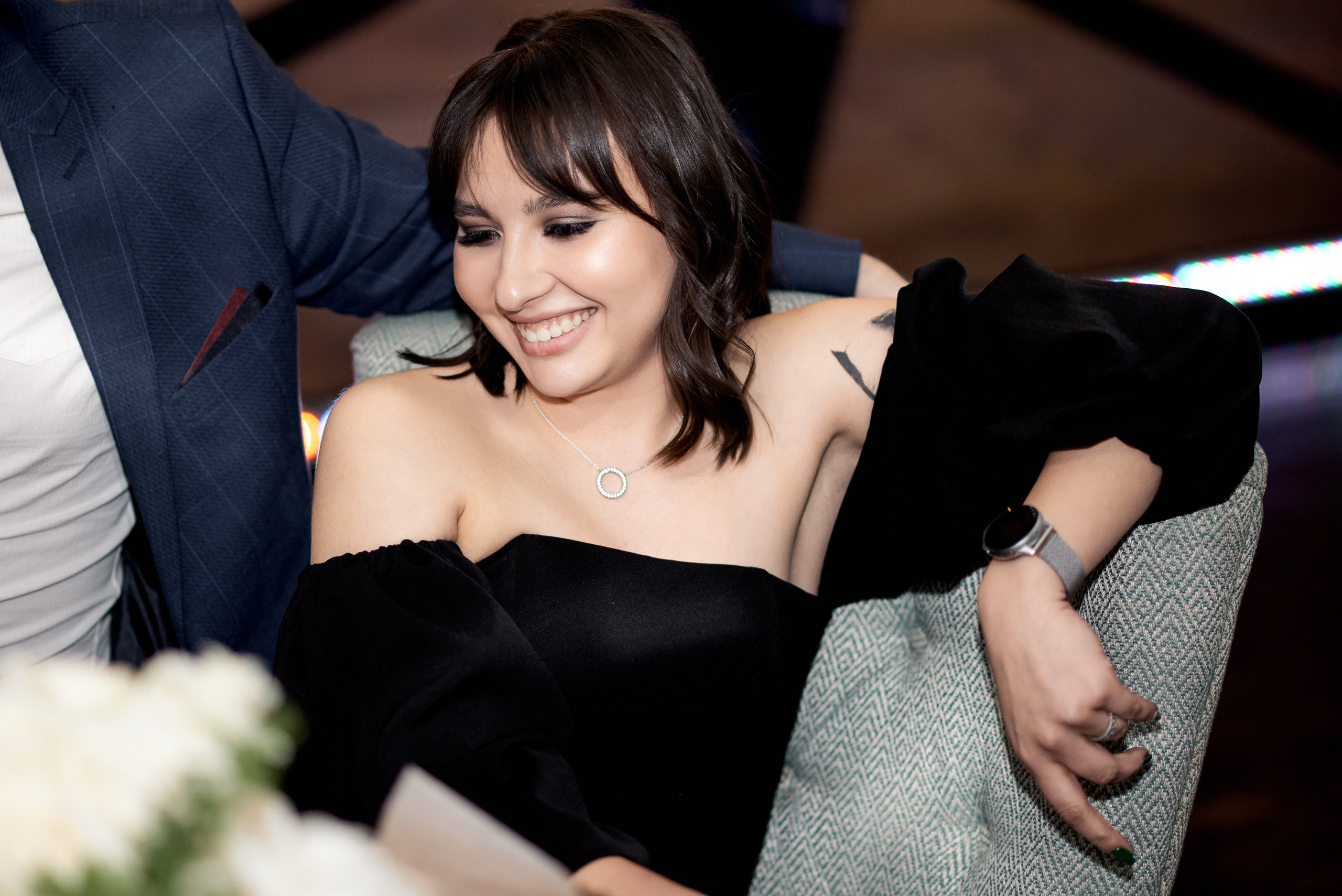 Анастасия и Дмитрий. Свадебный фотограф Александр Браво