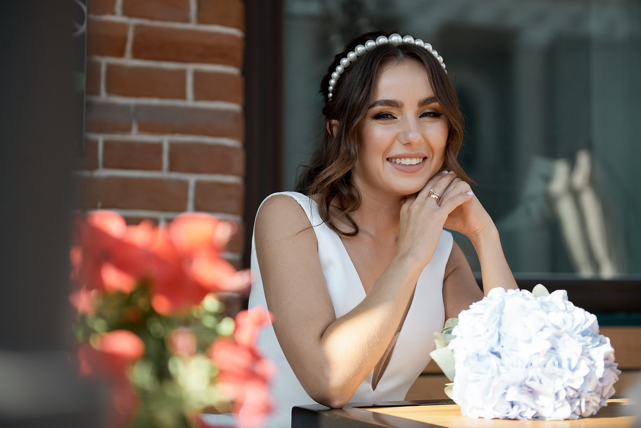 Анна и Артем. Свадебный фотограф Александр Браво