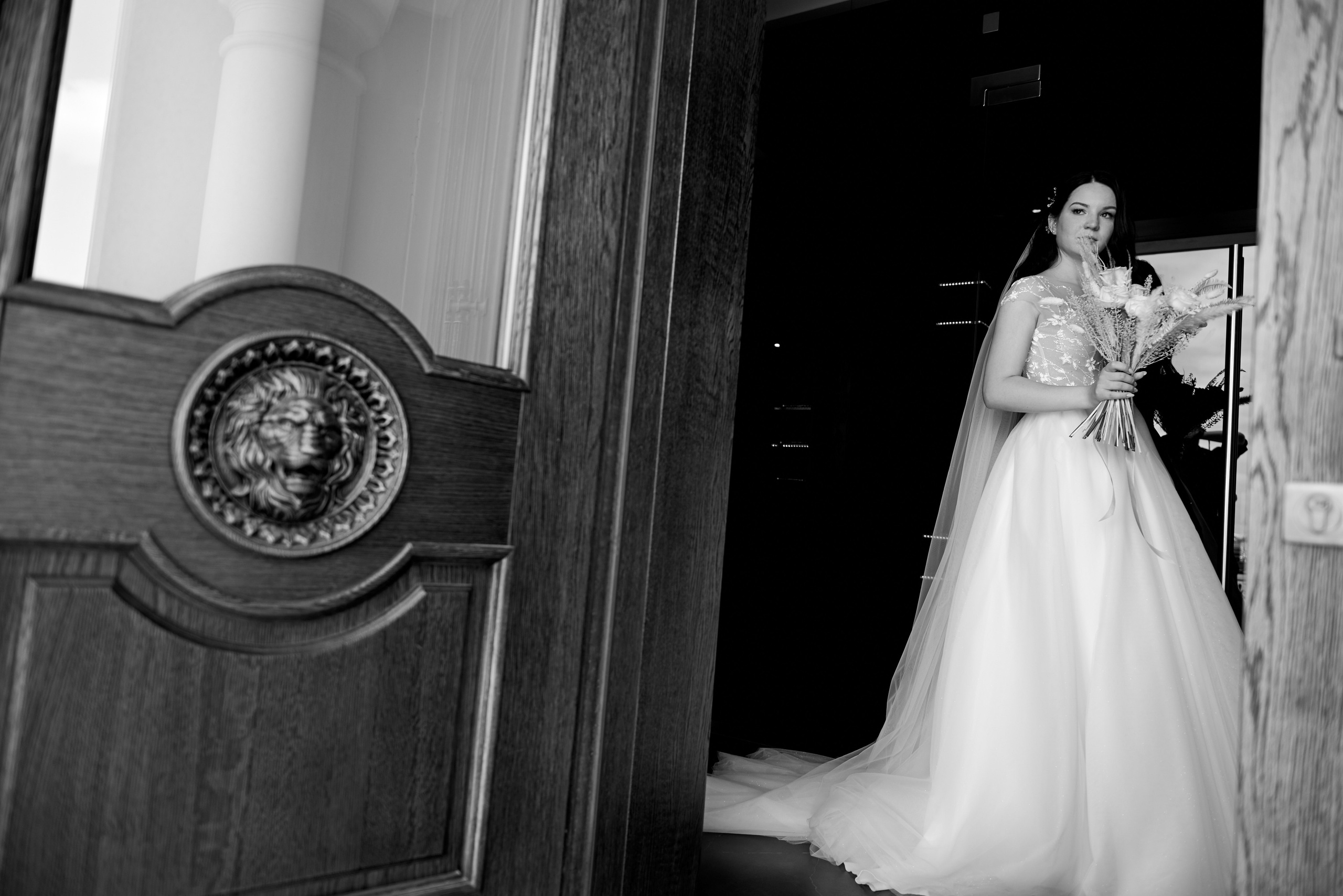 Екатерина и Илья. Свадебный фотограф Александр Браво