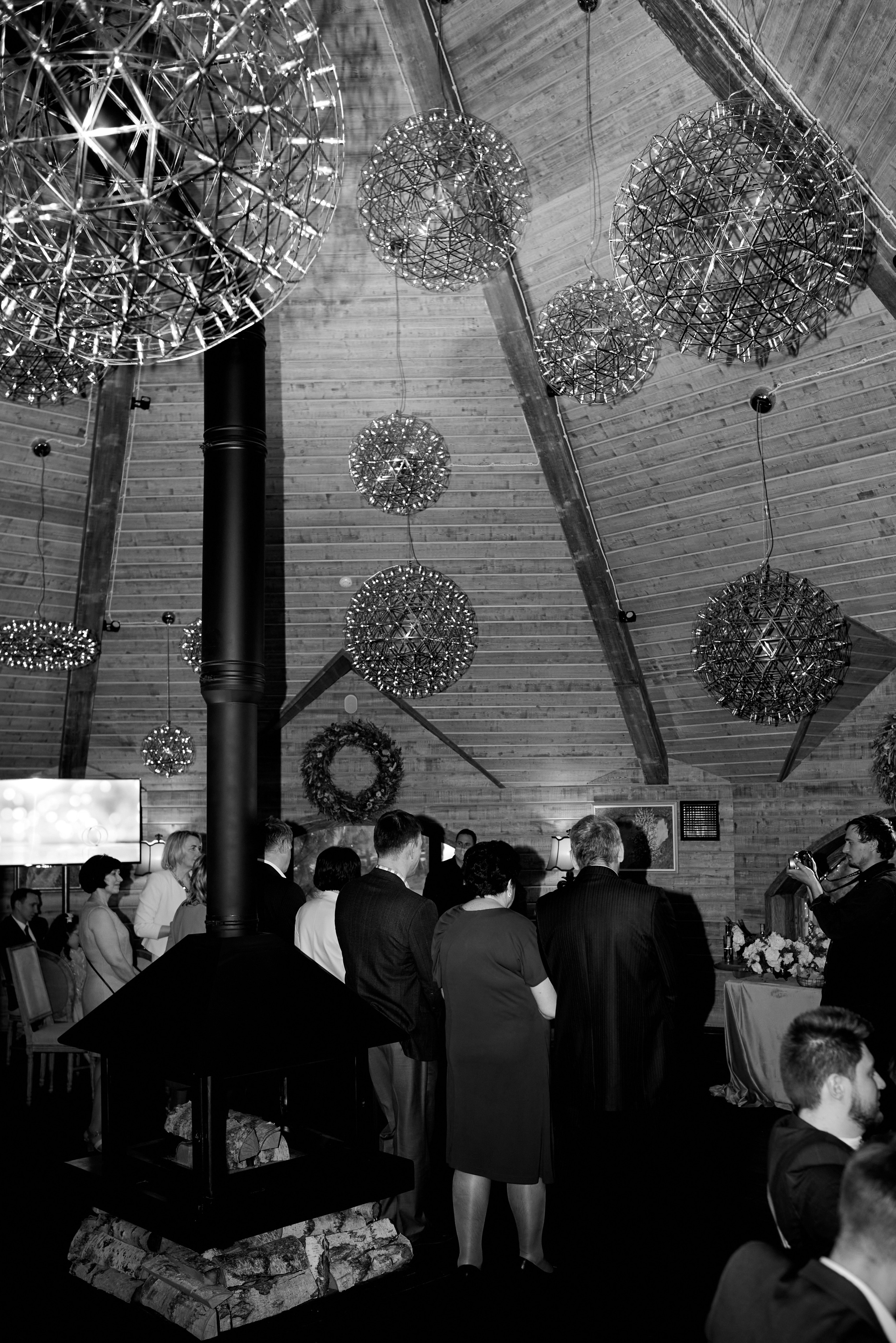 Анастасия и Дмитрий. Свадебный фотограф Александр Браво