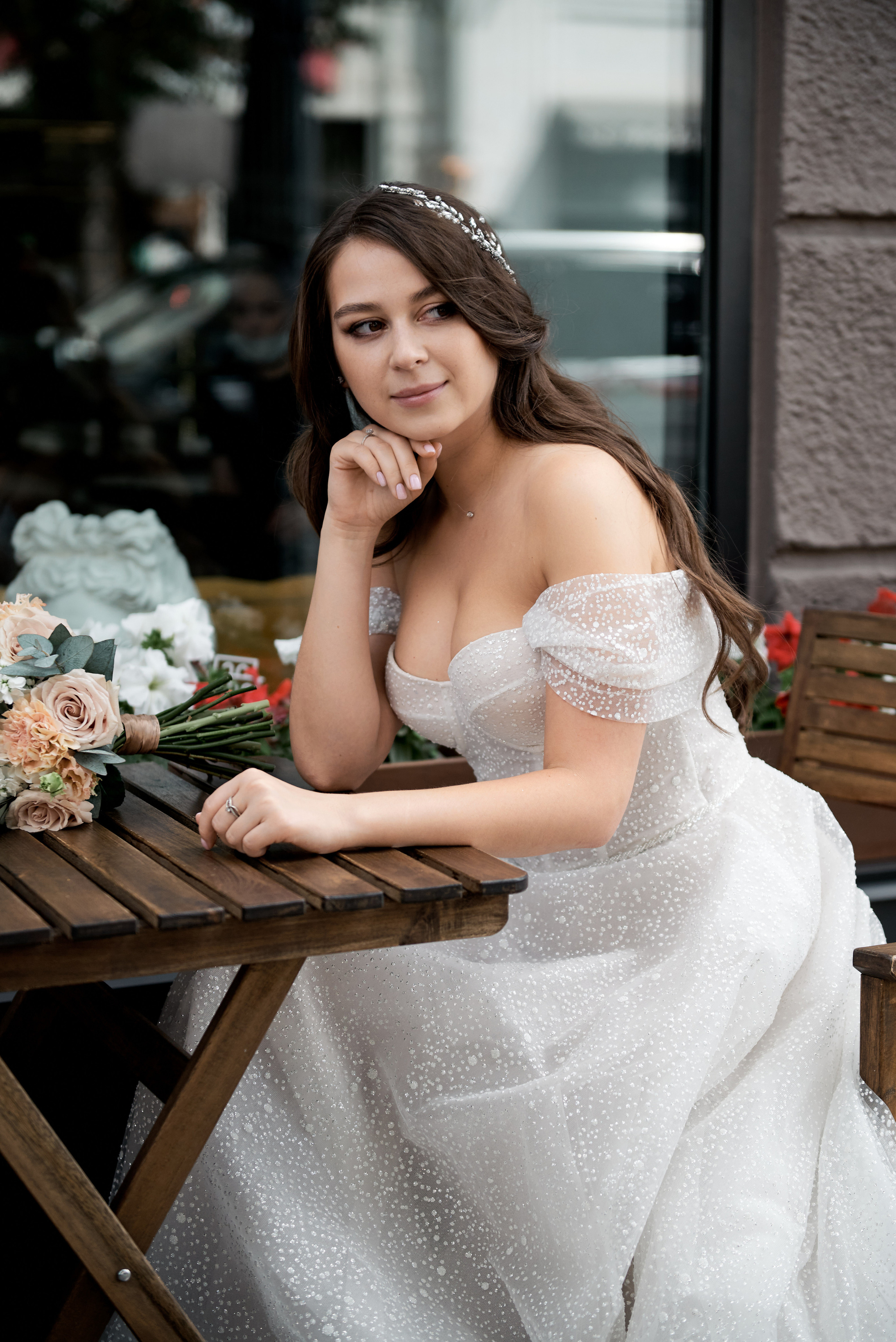 Юлия и Данил. Свадебный фотограф Александр Браво