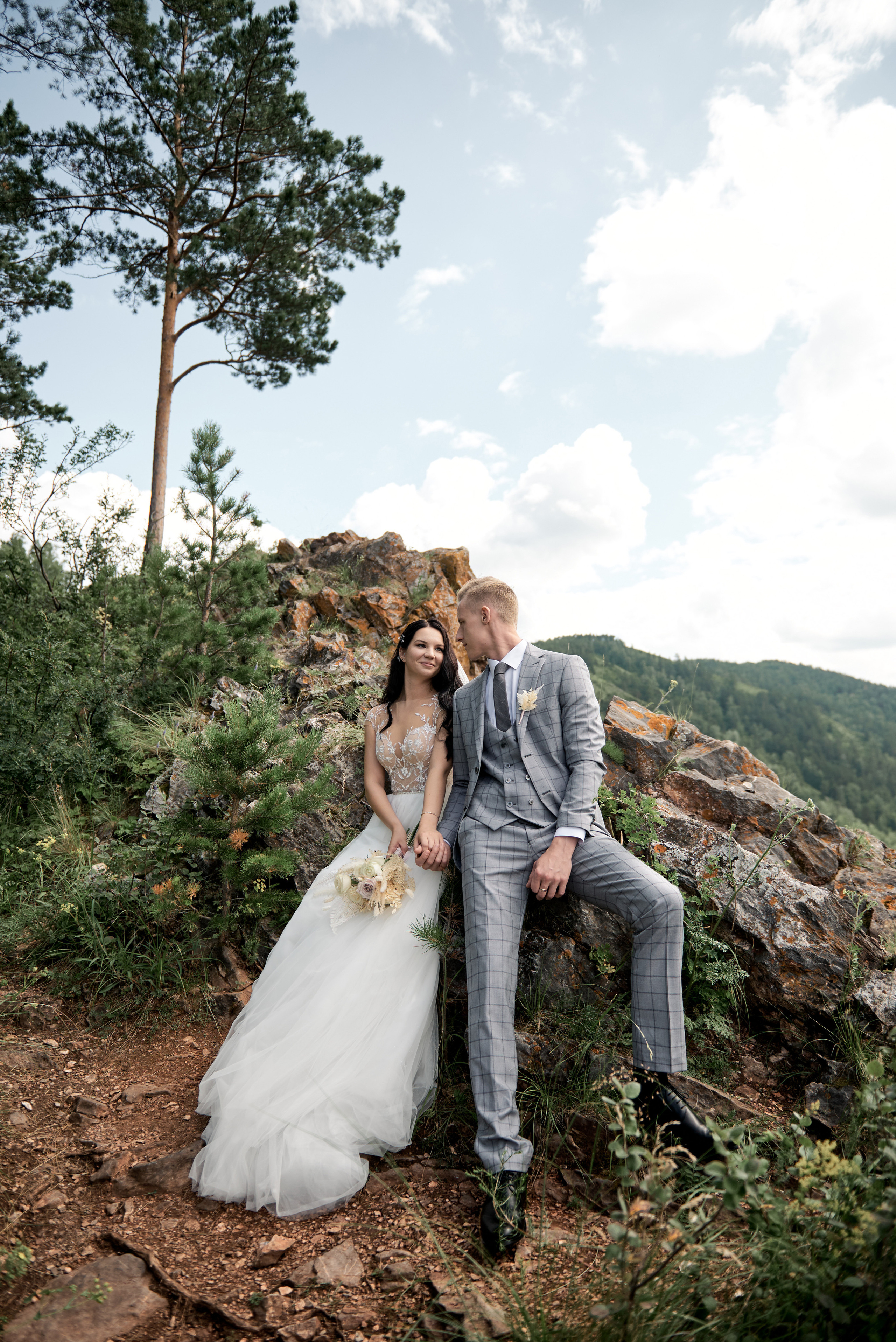 Екатерина и Илья