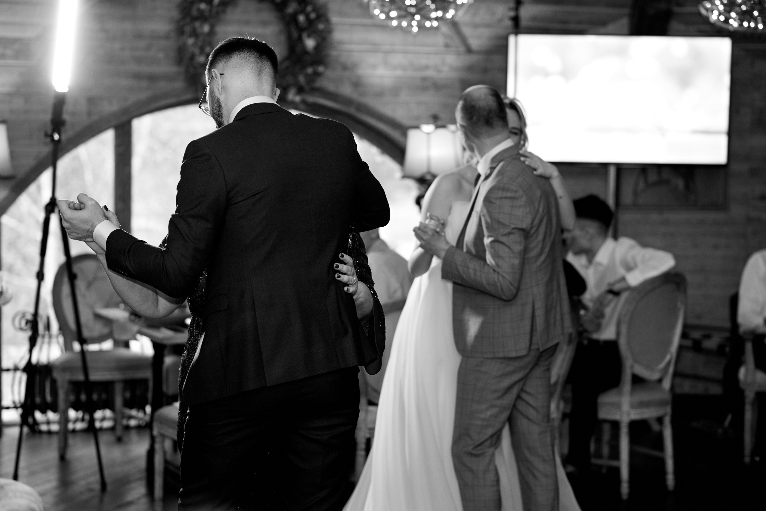 Анастасия и Дмитрий. Свадебный фотограф Александр Браво