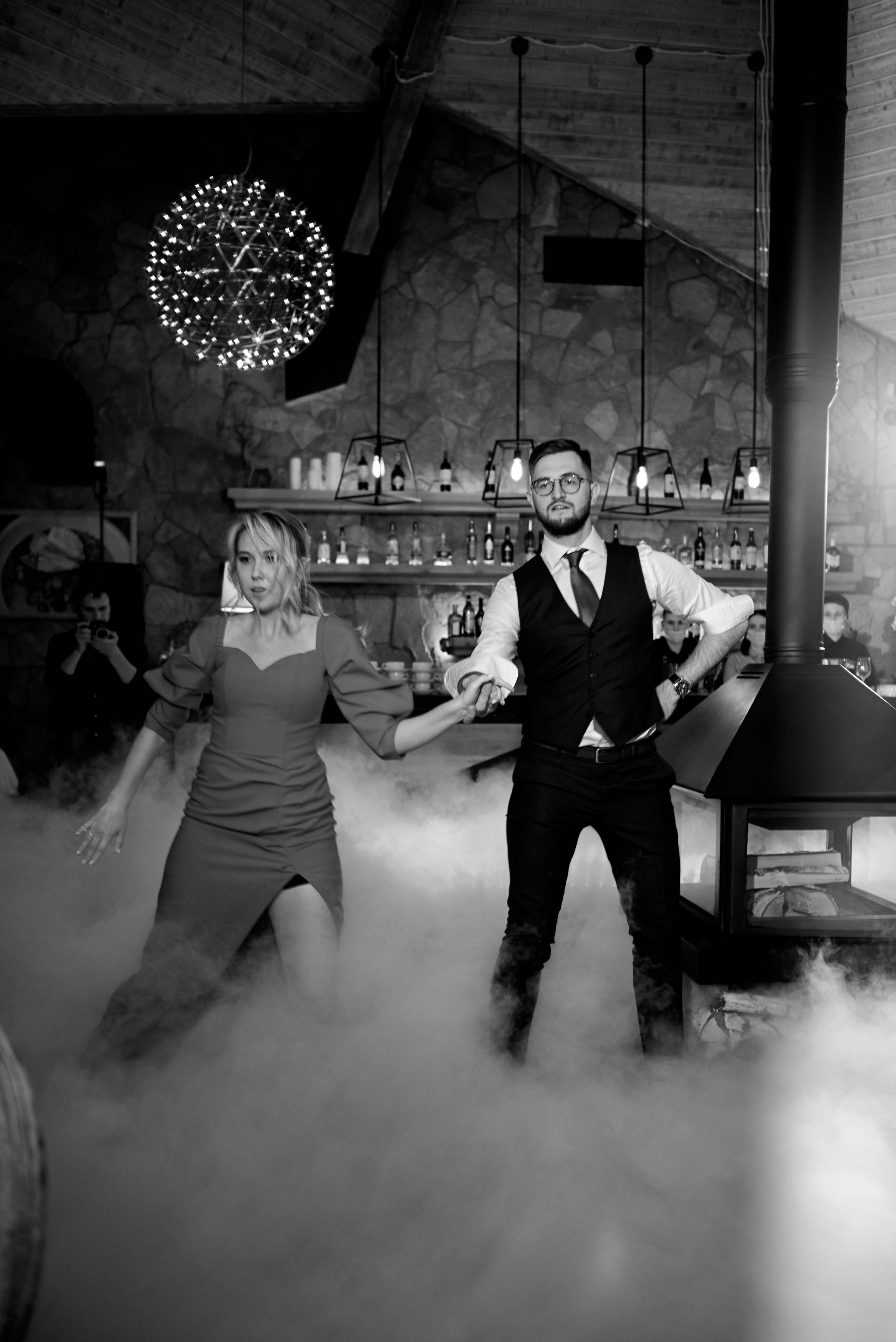 Анастасия и Дмитрий. Свадебный фотограф Александр Браво