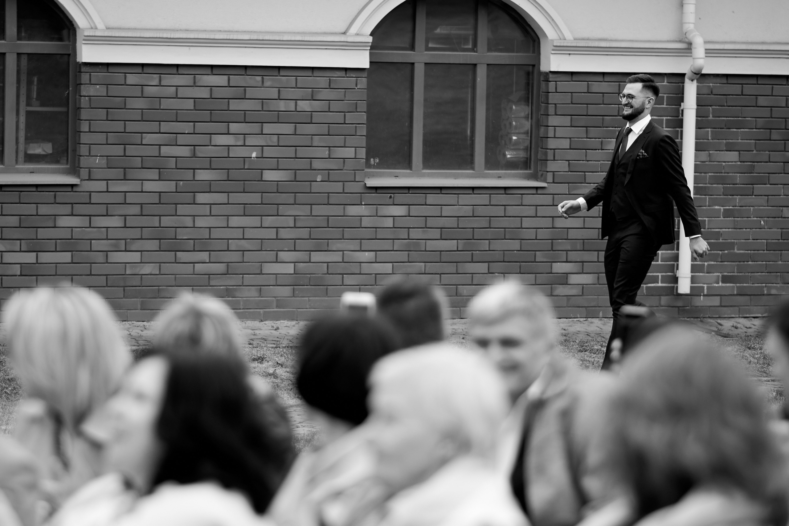 Анастасия и Дмитрий. Свадебный фотограф Александр Браво