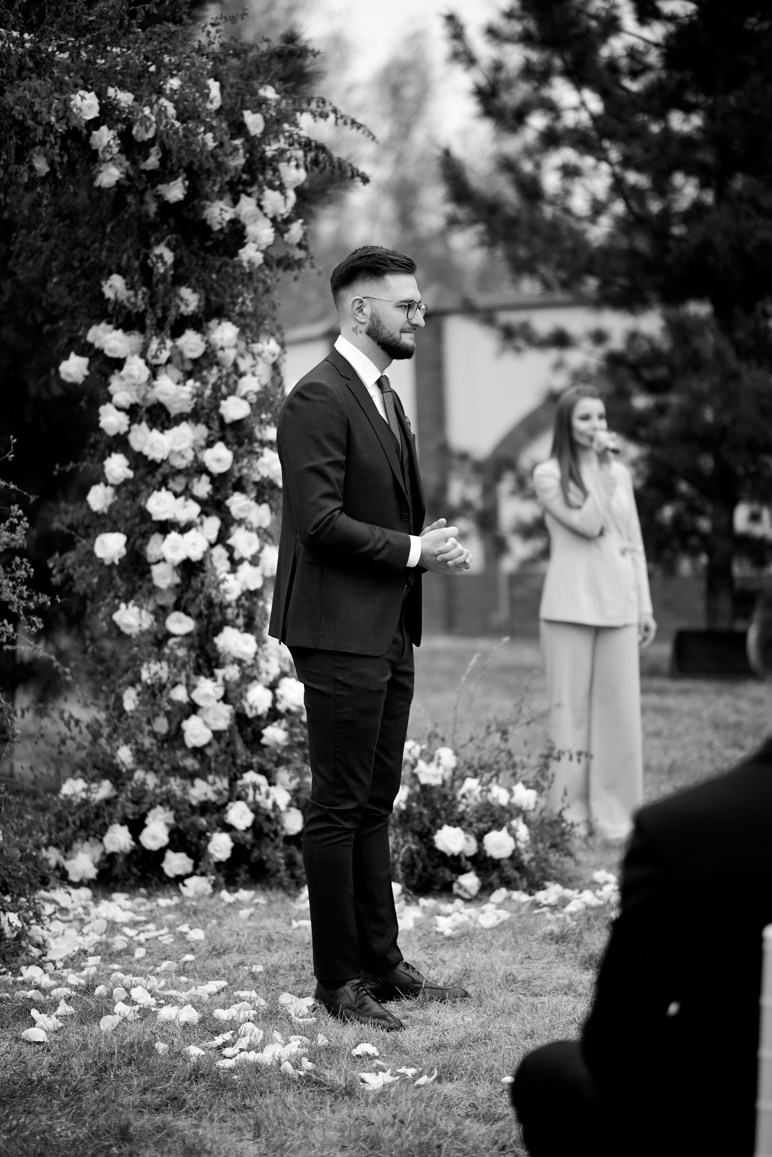 Анастасия и Дмитрий. Свадебный фотограф Александр Браво