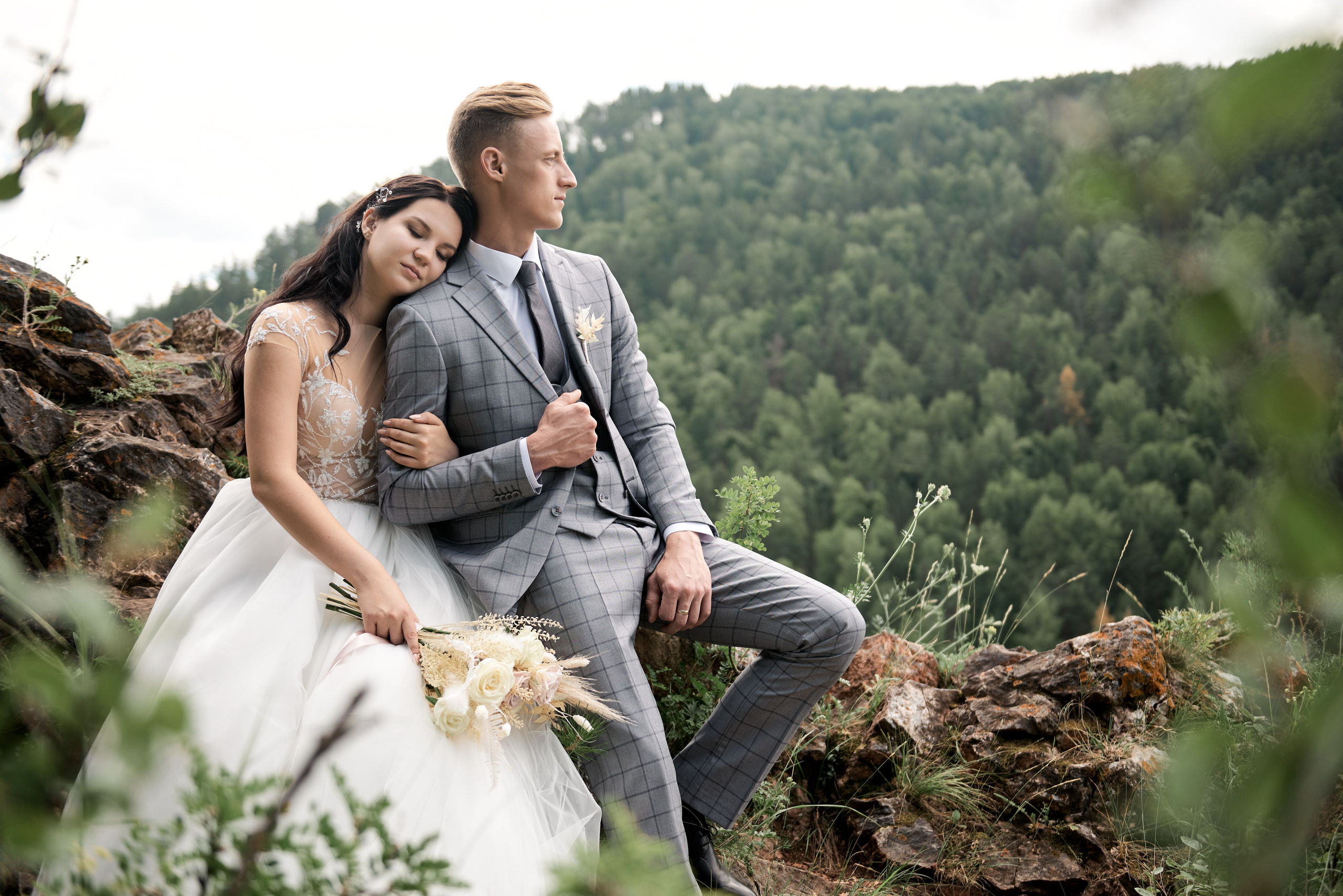 Екатерина и Илья. Свадебный фотограф Александр Браво