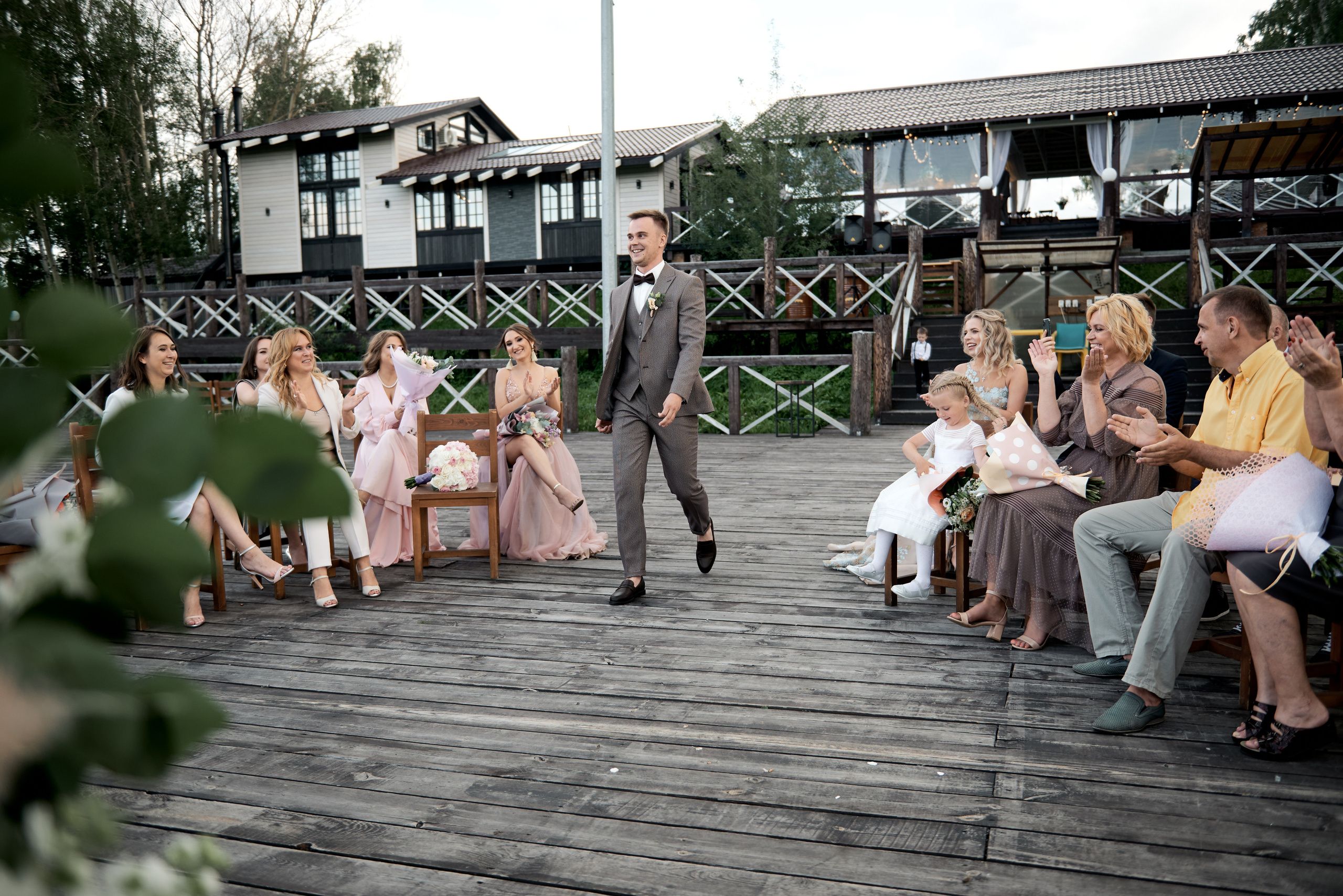 Юлия и Данил. Свадебный фотограф Александр Браво