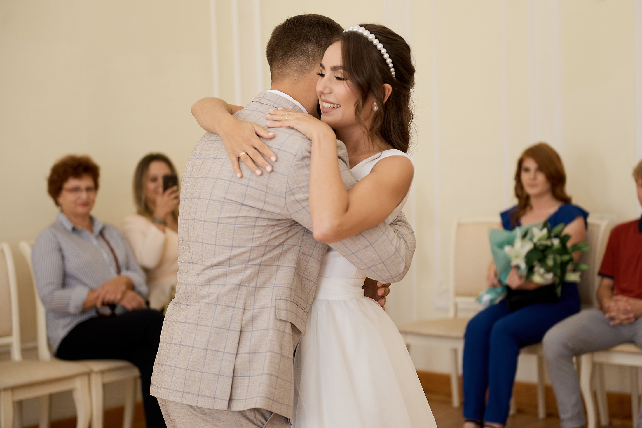 Анна и Артем. Свадебный фотограф Александр Браво