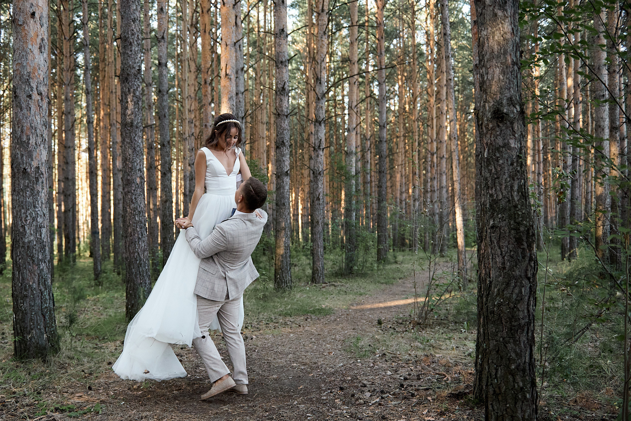 Анна и Артем. Свадебный фотограф Александр Браво