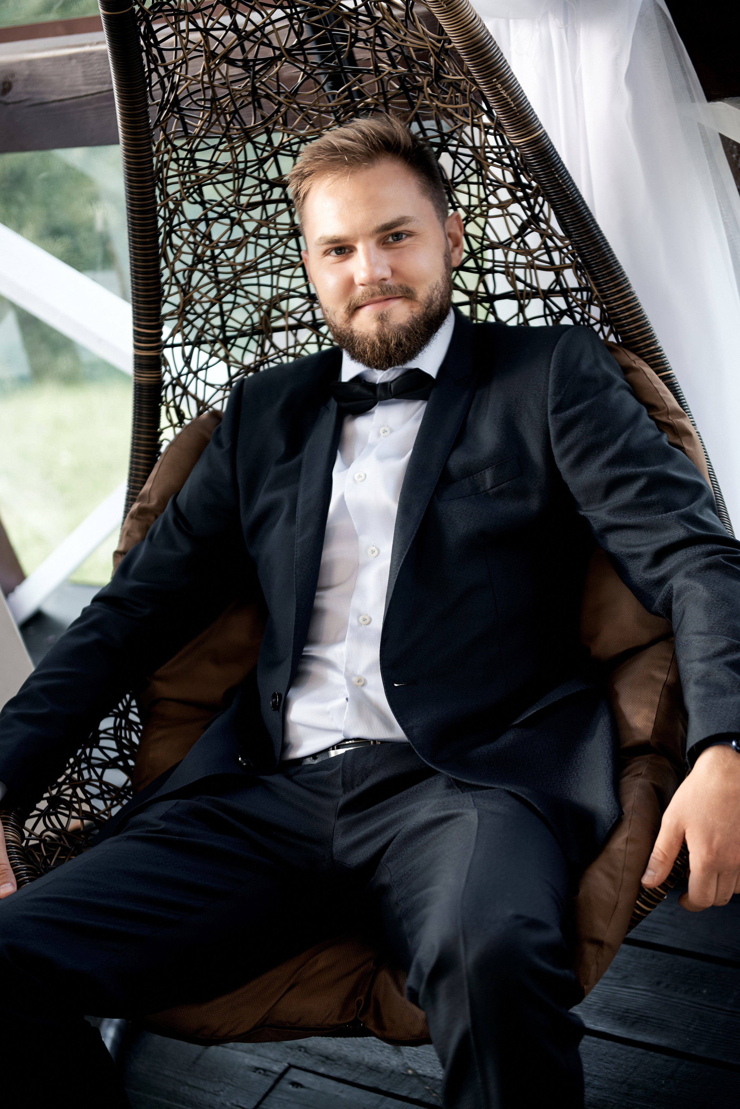 Юлия и Данил. Свадебный фотограф Александр Браво