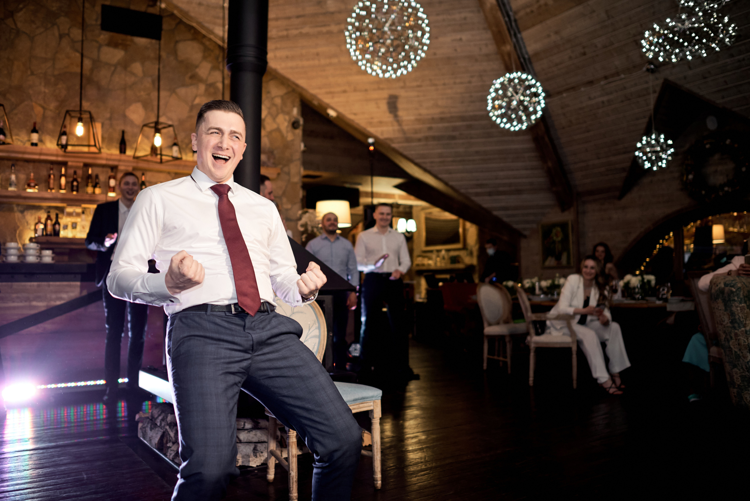 Анастасия и Дмитрий. Свадебный фотограф Александр Браво