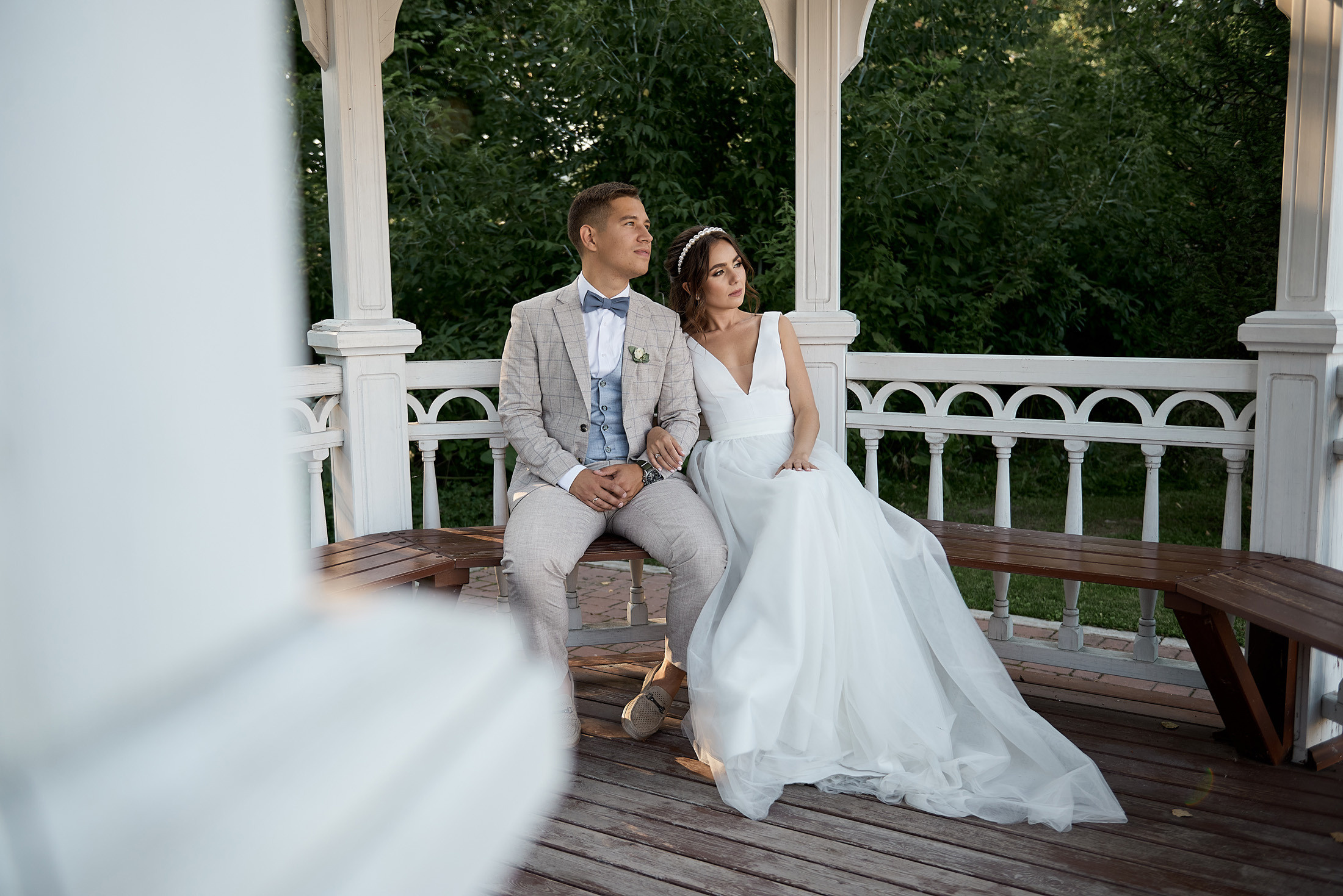 Анна и Артем. Свадебный фотограф Александр Браво