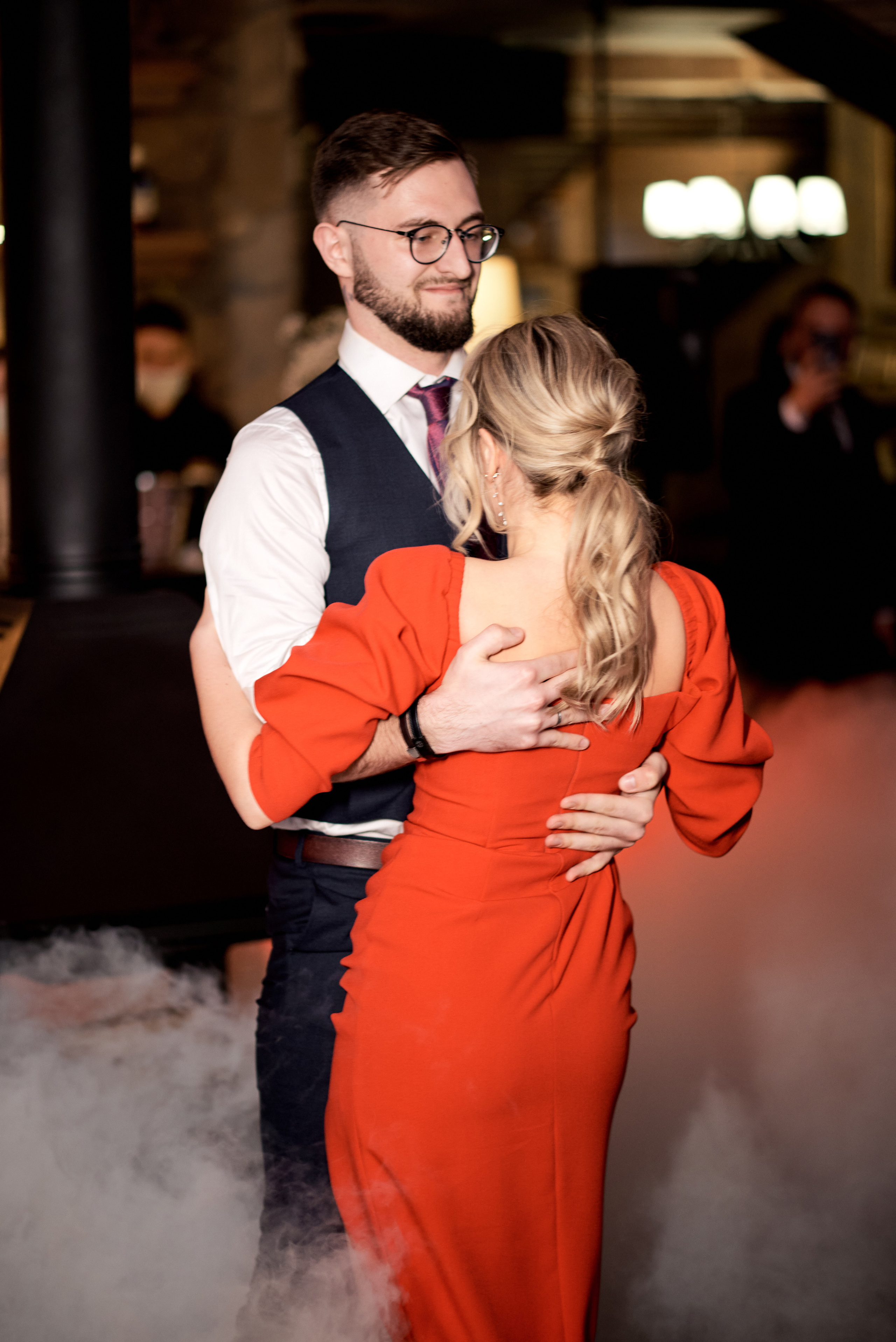 Анастасия и Дмитрий. Свадебный фотограф Александр Браво