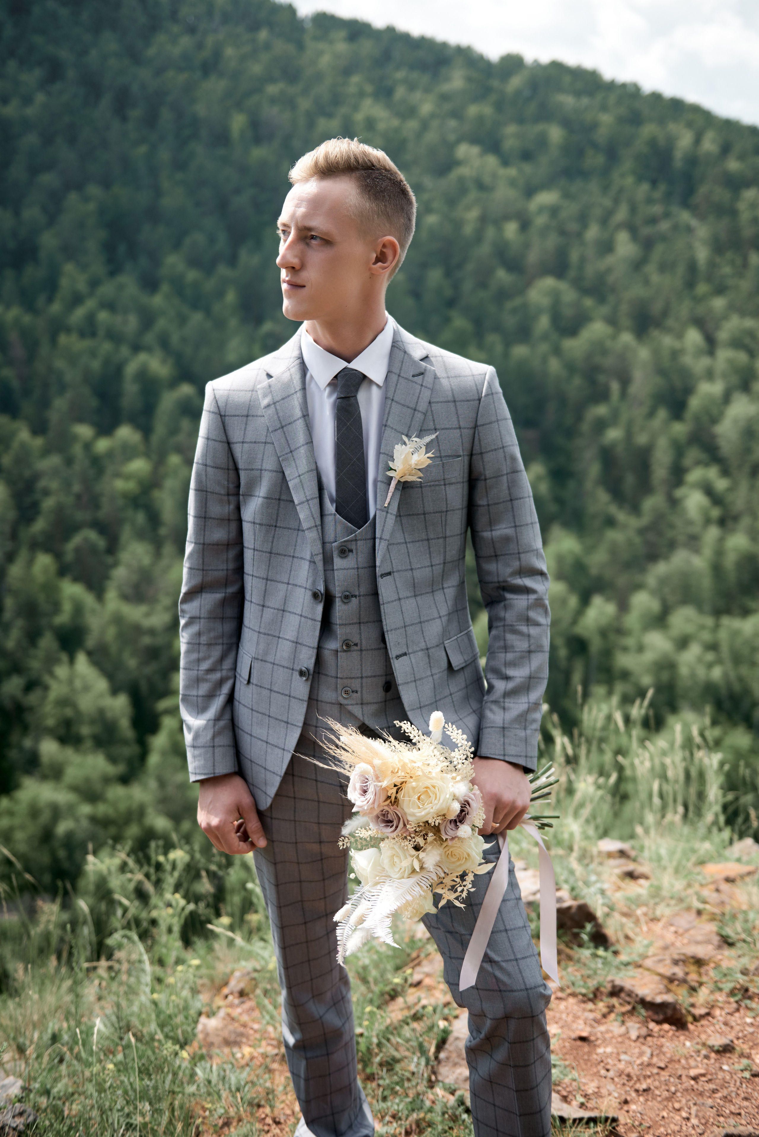 Екатерина и Илья. Свадебный фотограф Александр Браво