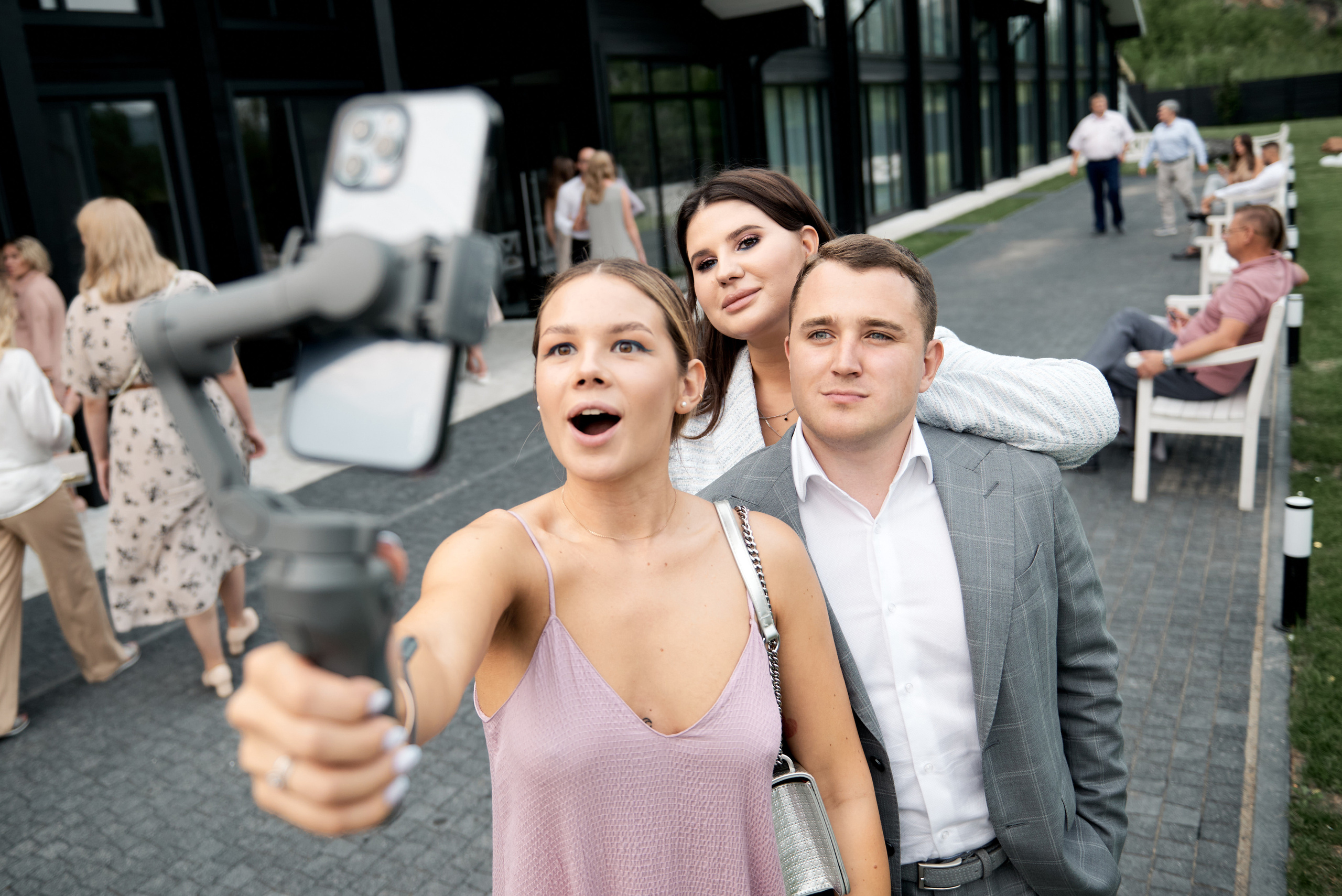 Анна и Александр. Свадебный фотограф Александр Браво