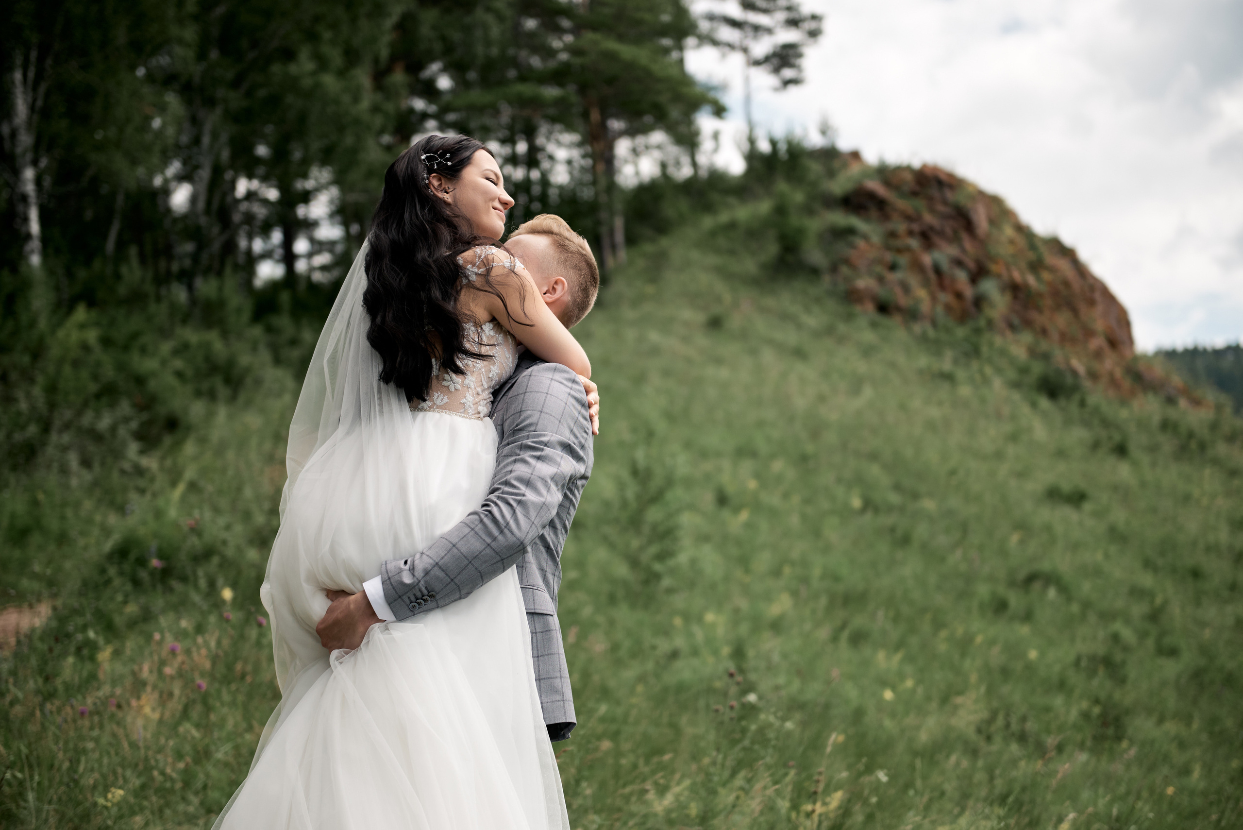 Екатерина и Илья. Свадебный фотограф Александр Браво