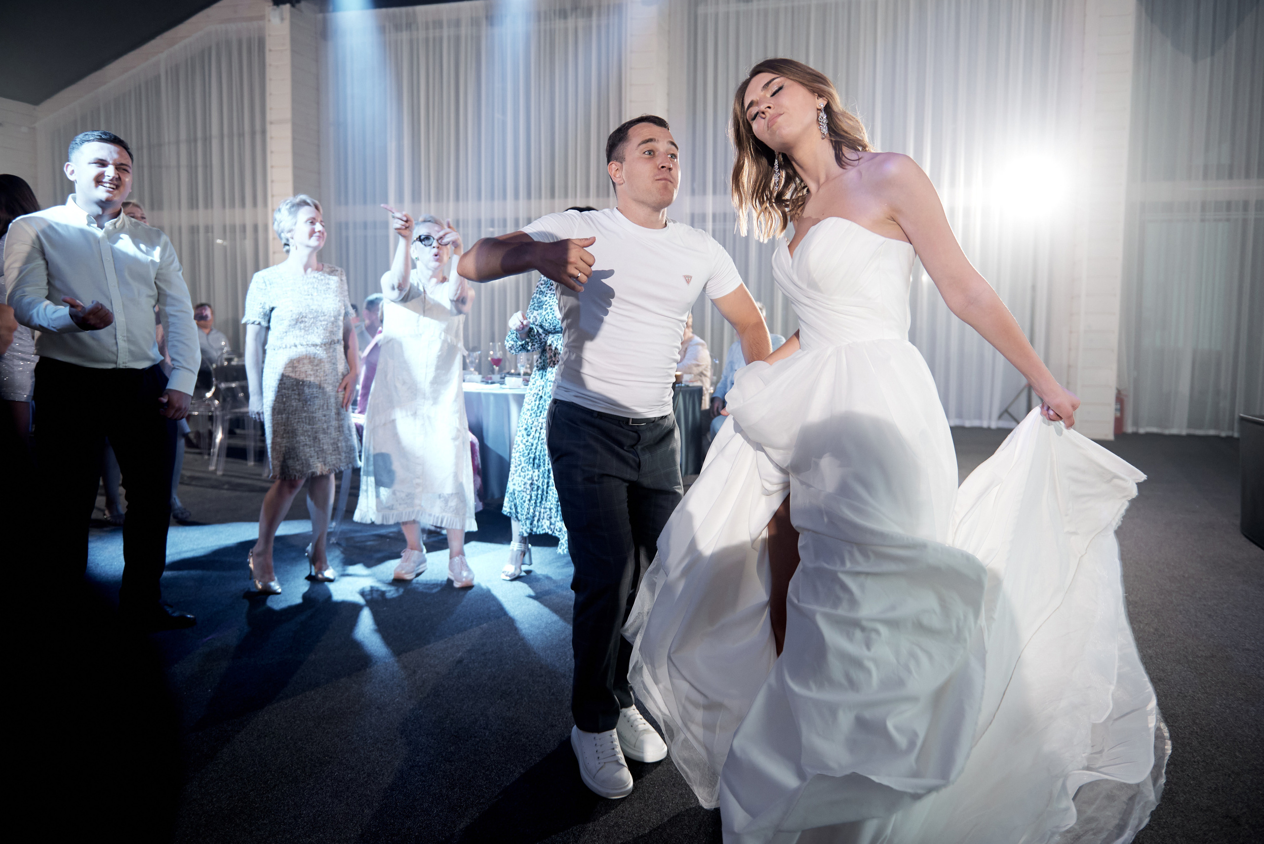 Анна и Александр. Свадебный фотограф Александр Браво