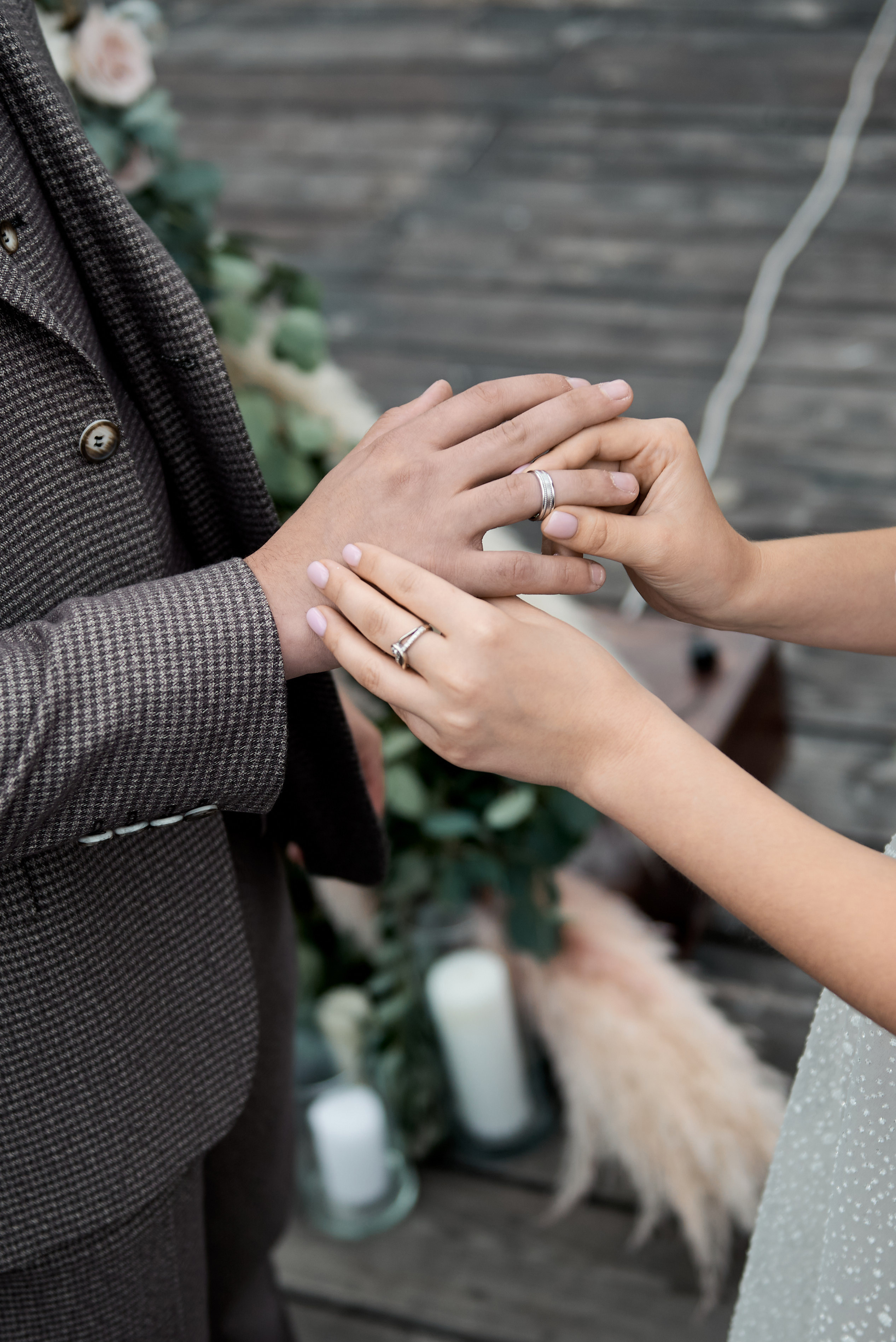 Юлия и Данил. Свадебный фотограф Александр Браво