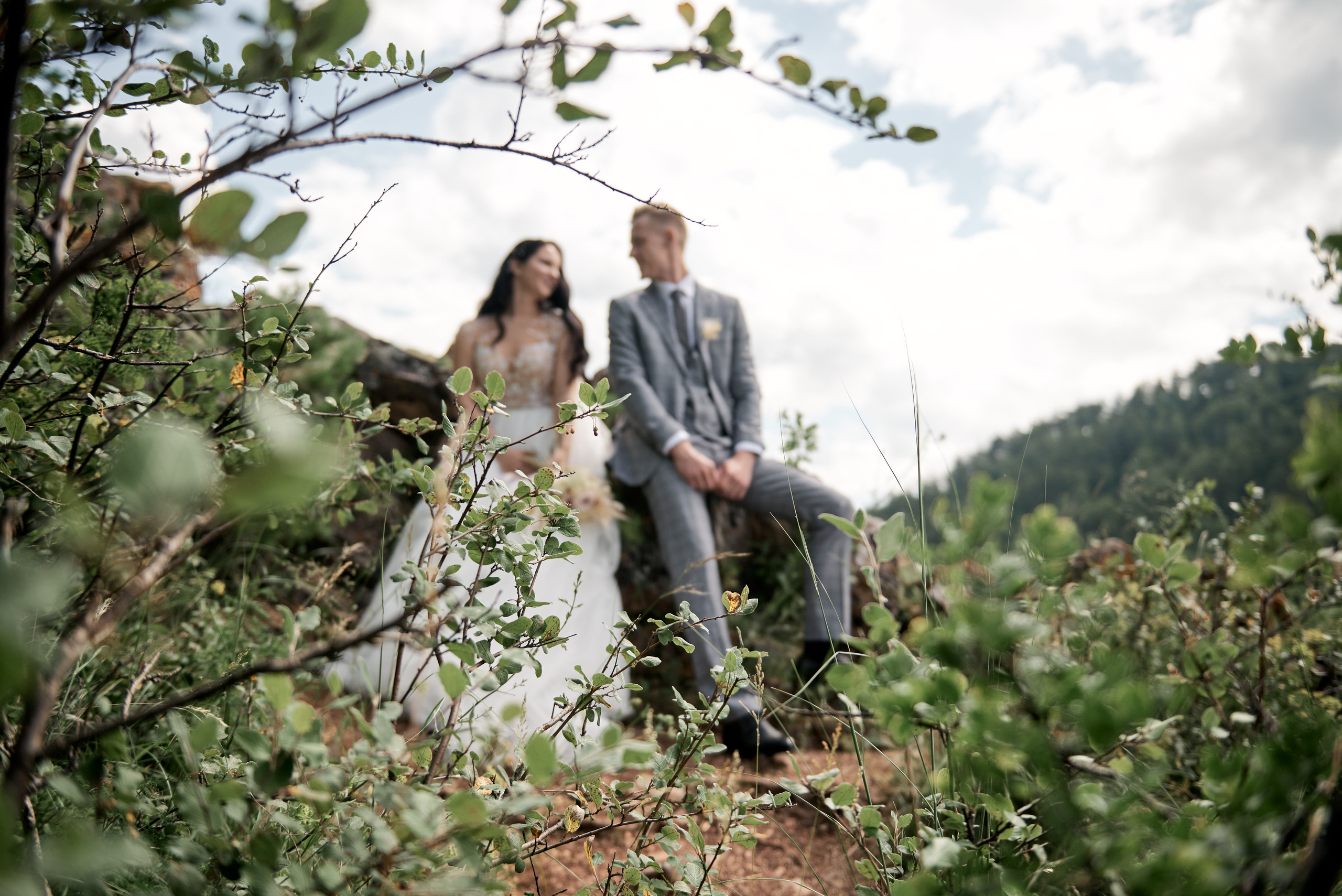 Екатерина и Илья. Свадебный фотограф Александр Браво