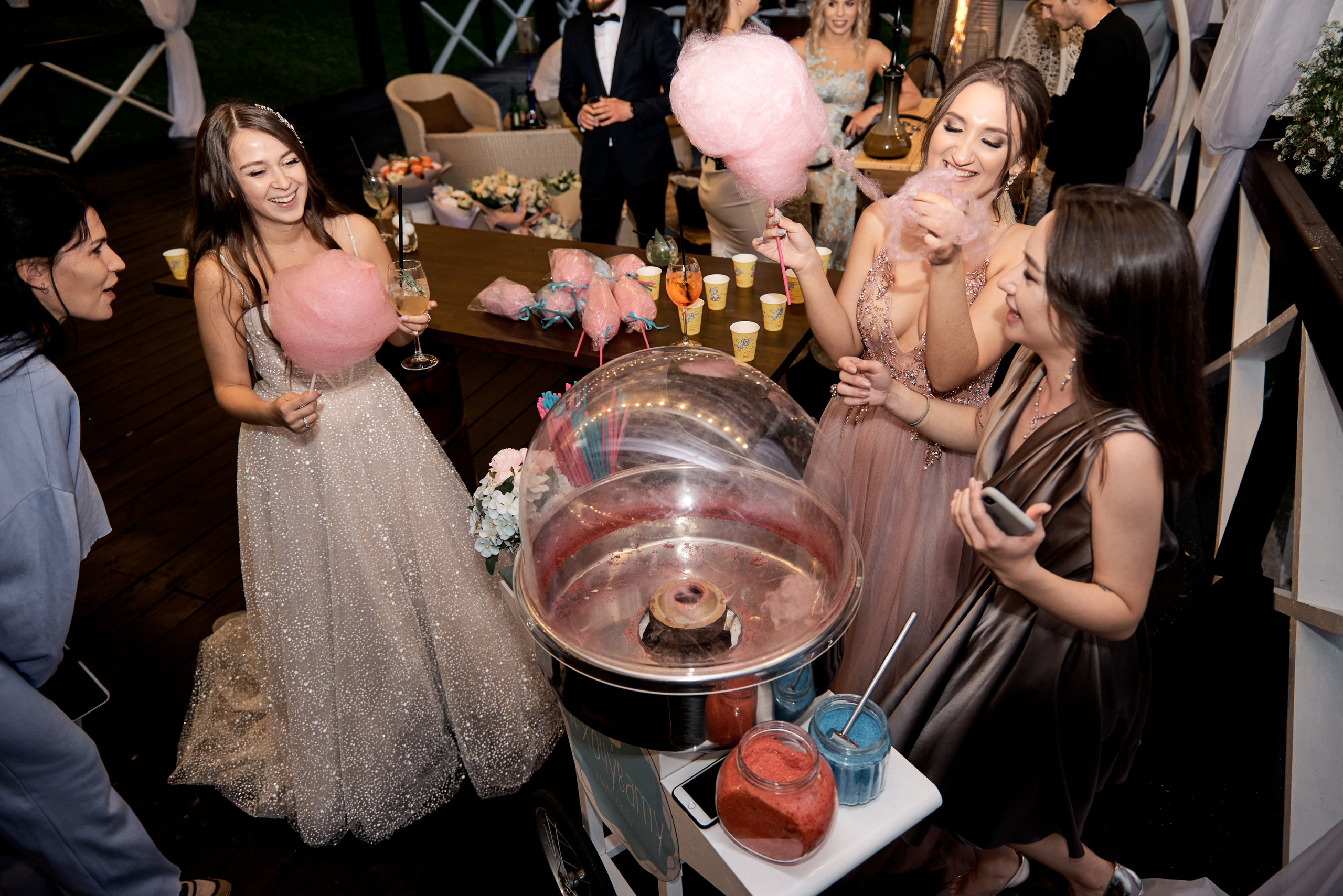 Юлия и Данил. Свадебный фотограф Александр Браво