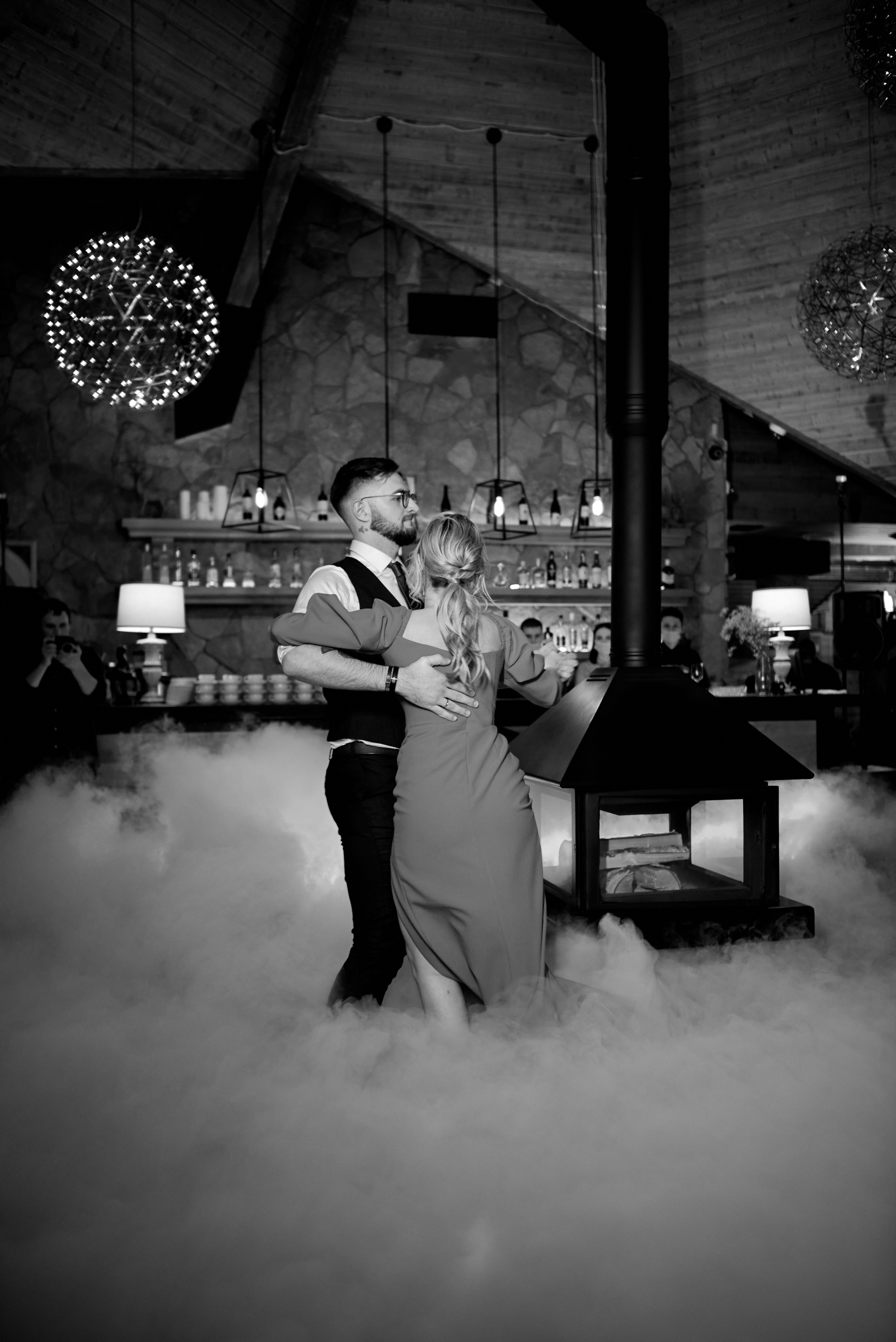 Анастасия и Дмитрий. Свадебный фотограф Александр Браво