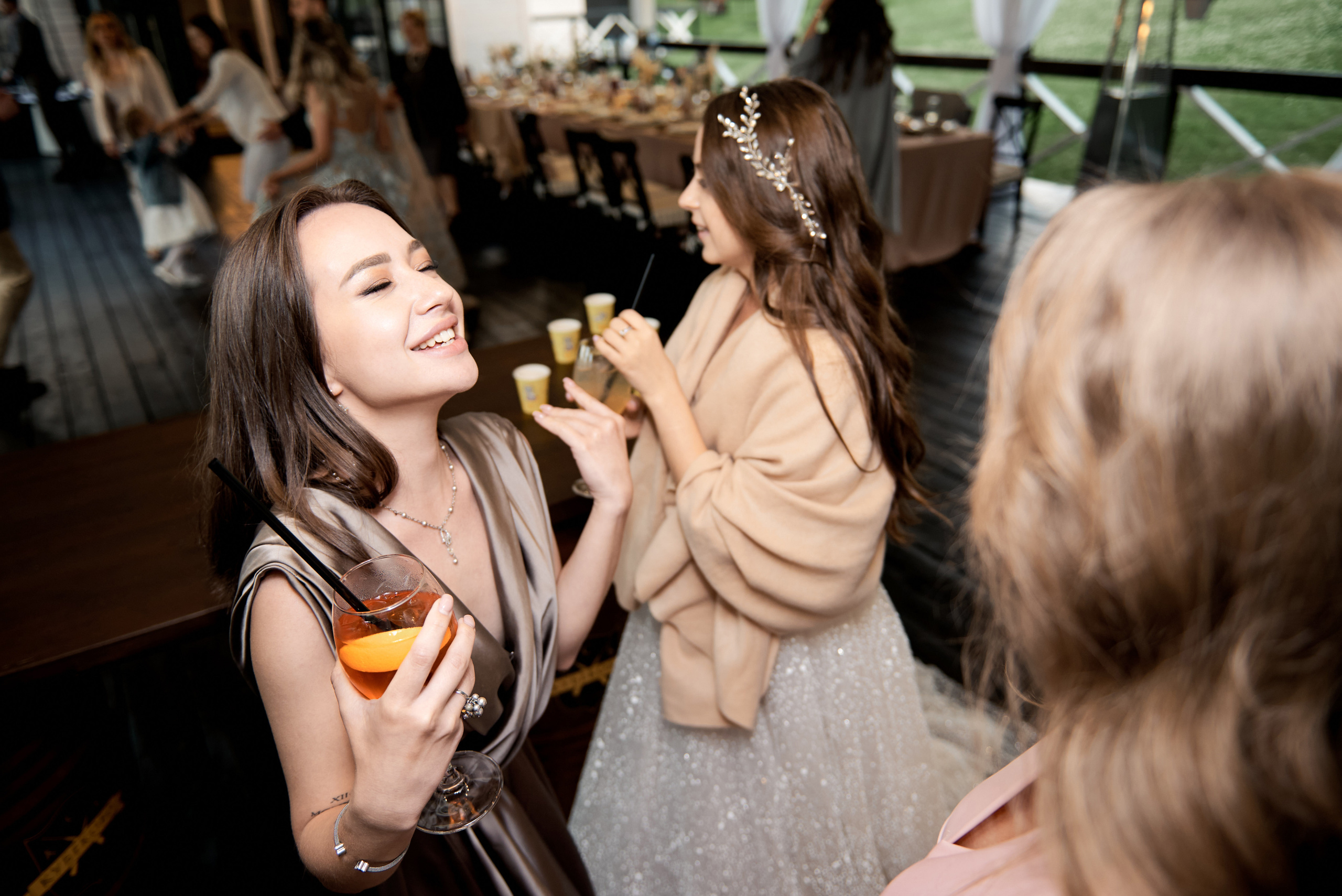 Юлия и Данил. Свадебный фотограф Александр Браво