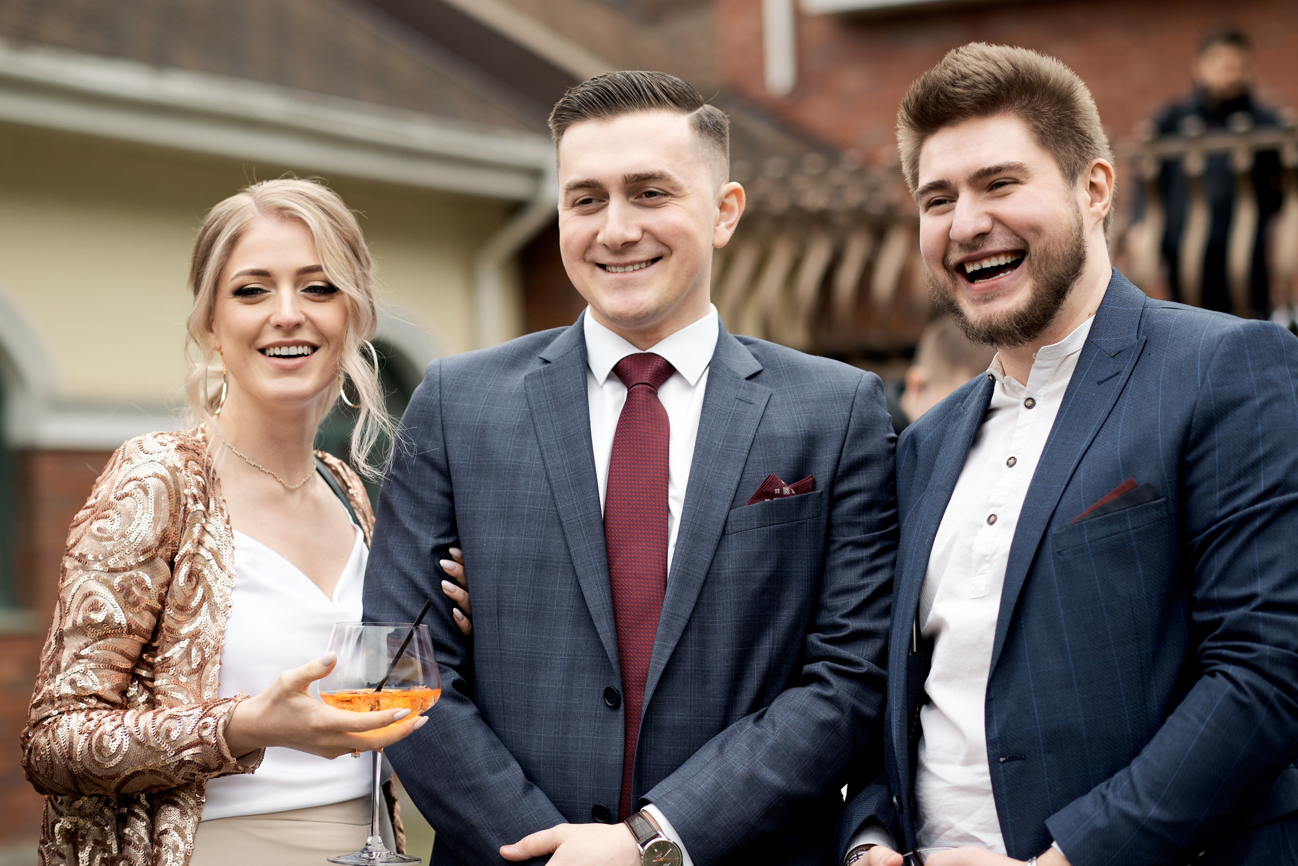 Анастасия и Дмитрий. Свадебный фотограф Александр Браво