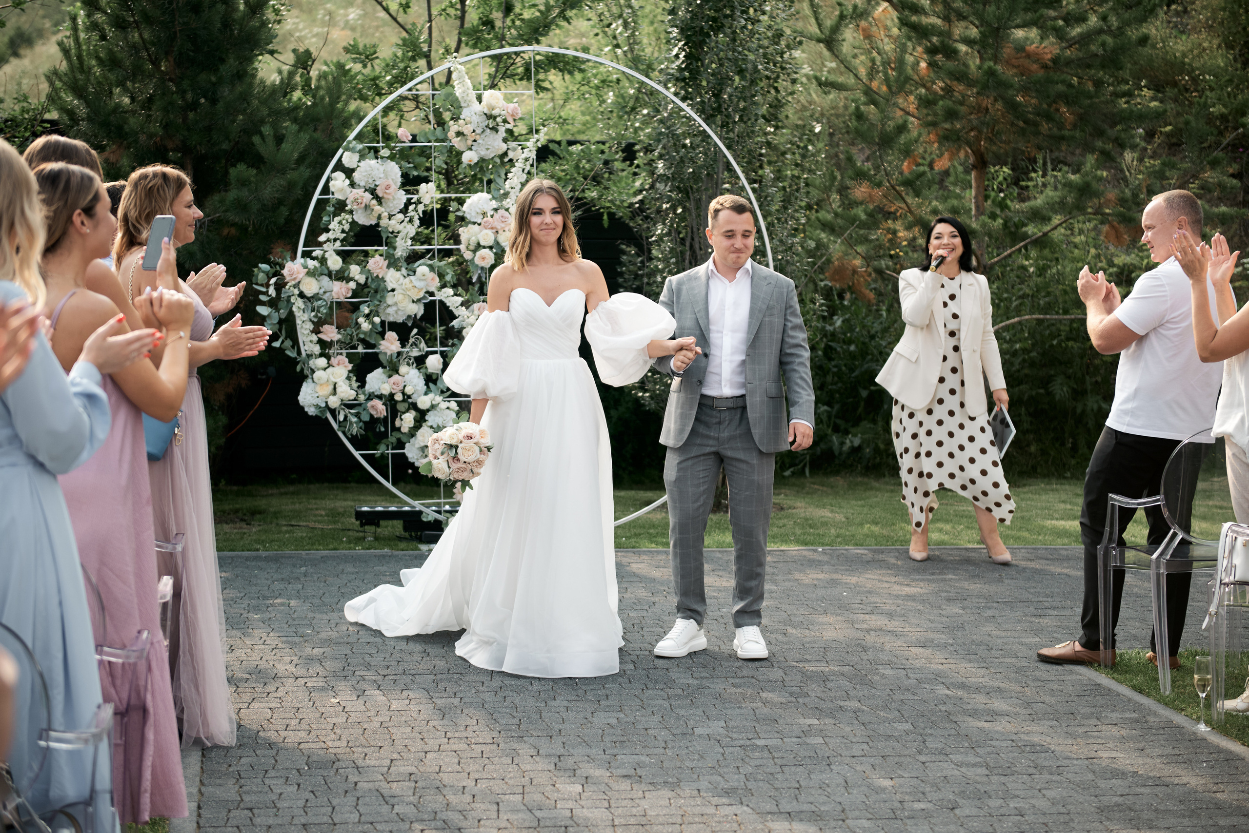 Анна и Александр. Свадебный фотограф Александр Браво