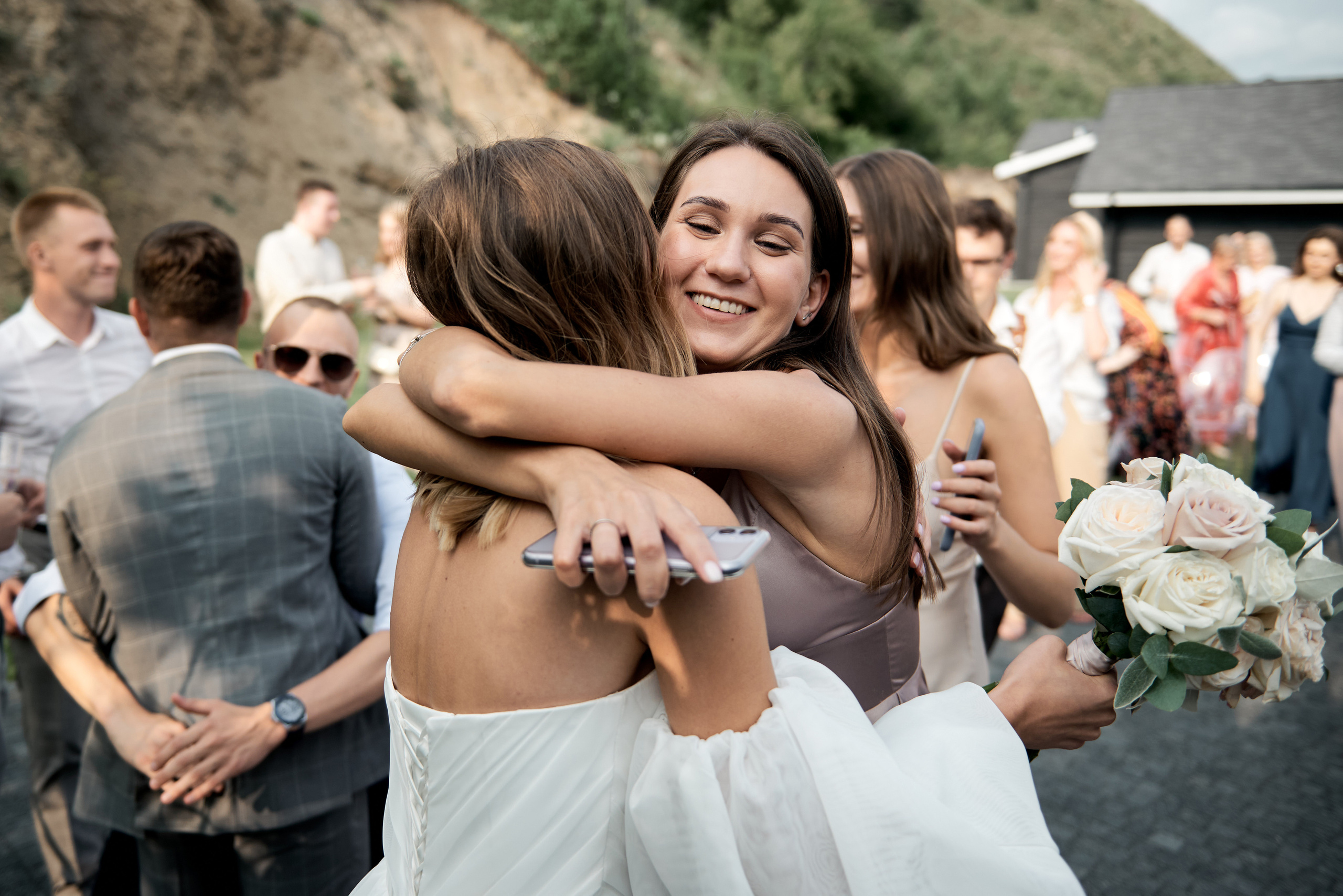 Анна и Александр. Свадебный фотограф Александр Браво