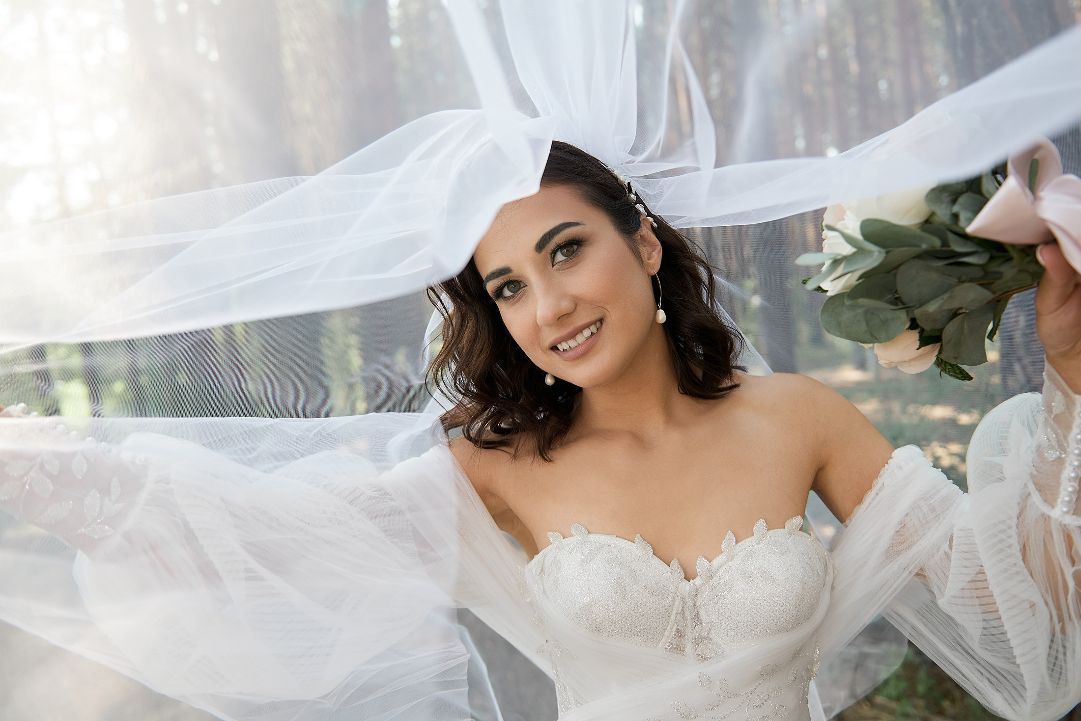 Валерия и Антон. Свадебный фотограф Александр Браво