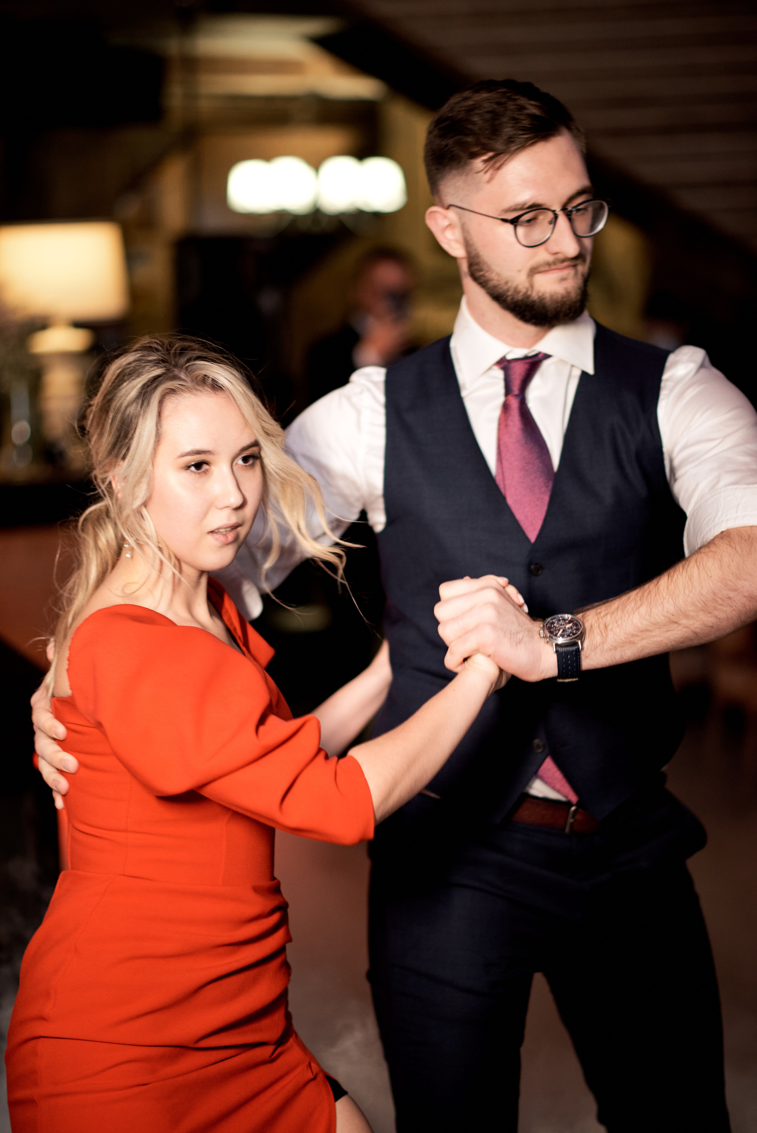 Анастасия и Дмитрий. Свадебный фотограф Александр Браво