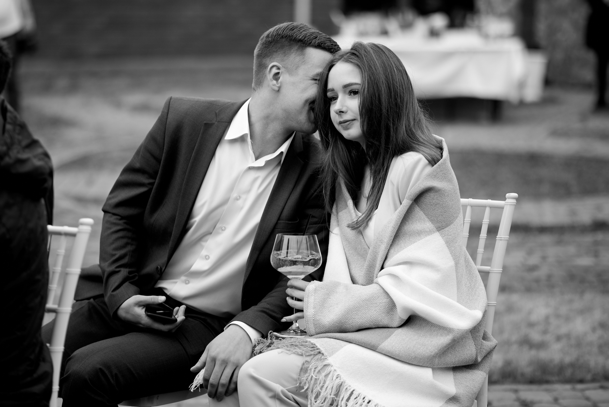 Анастасия и Дмитрий. Свадебный фотограф Александр Браво