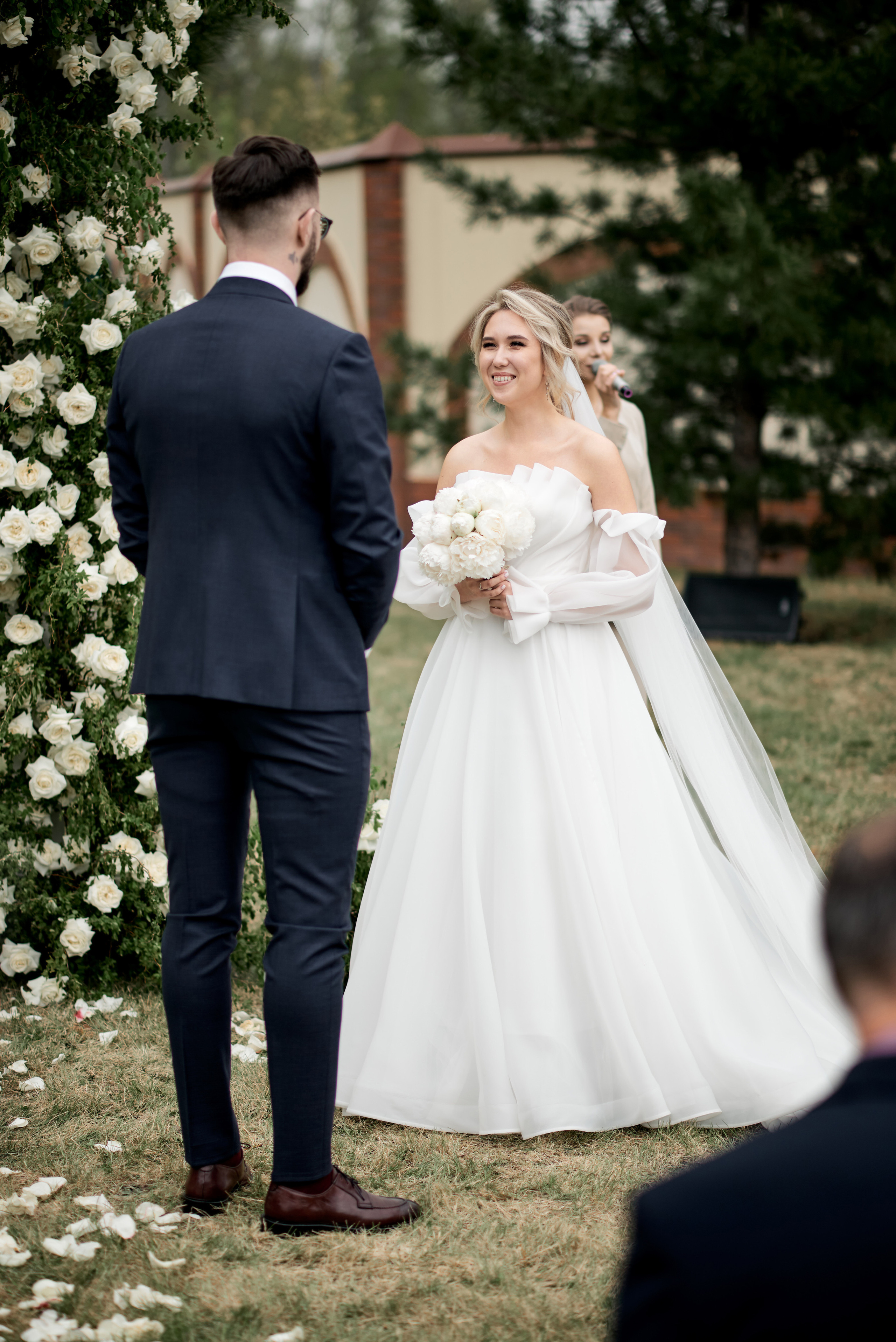 Анастасия и Дмитрий. Свадебный фотограф Александр Браво