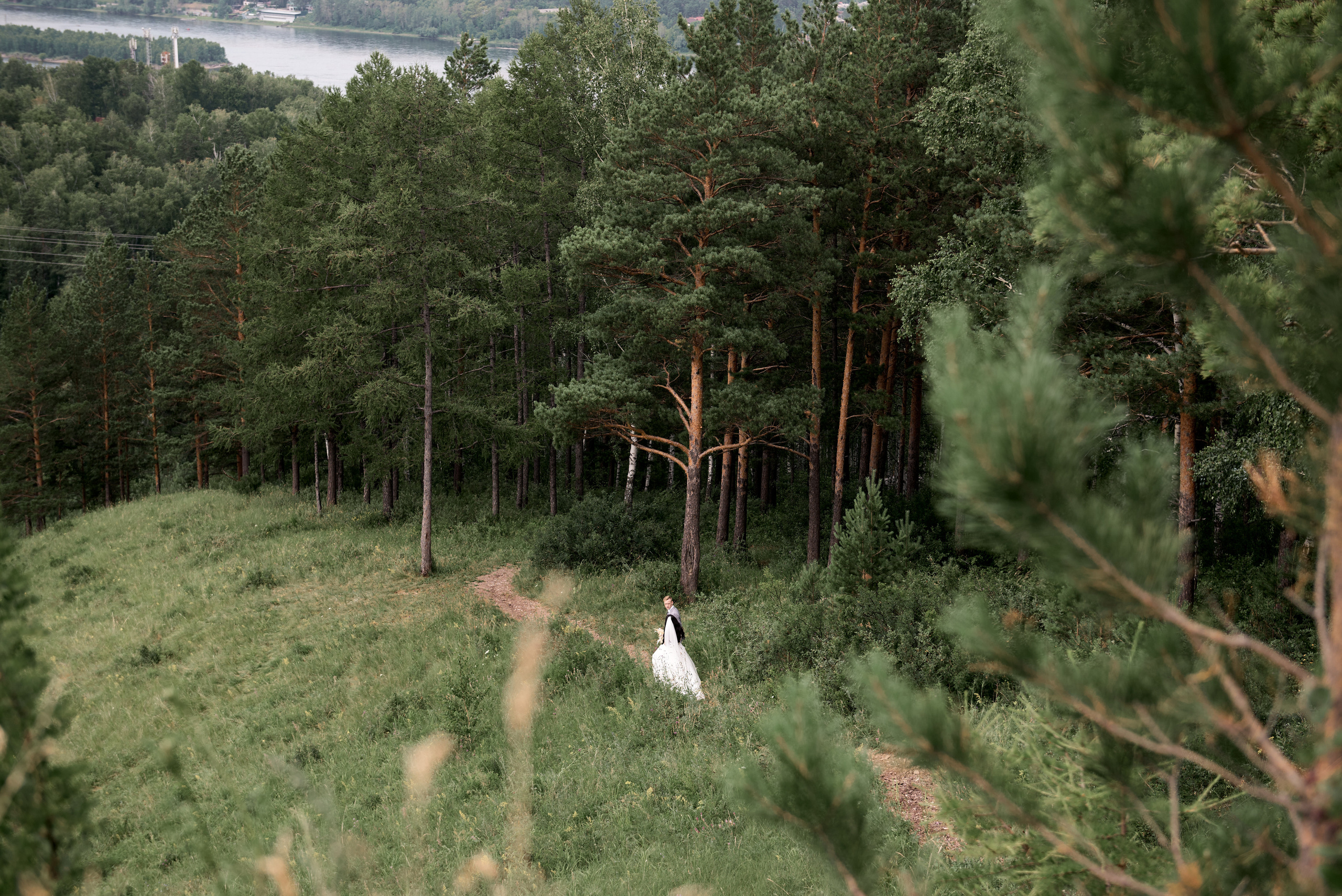 Екатерина и Илья. Свадебный фотограф Александр Браво