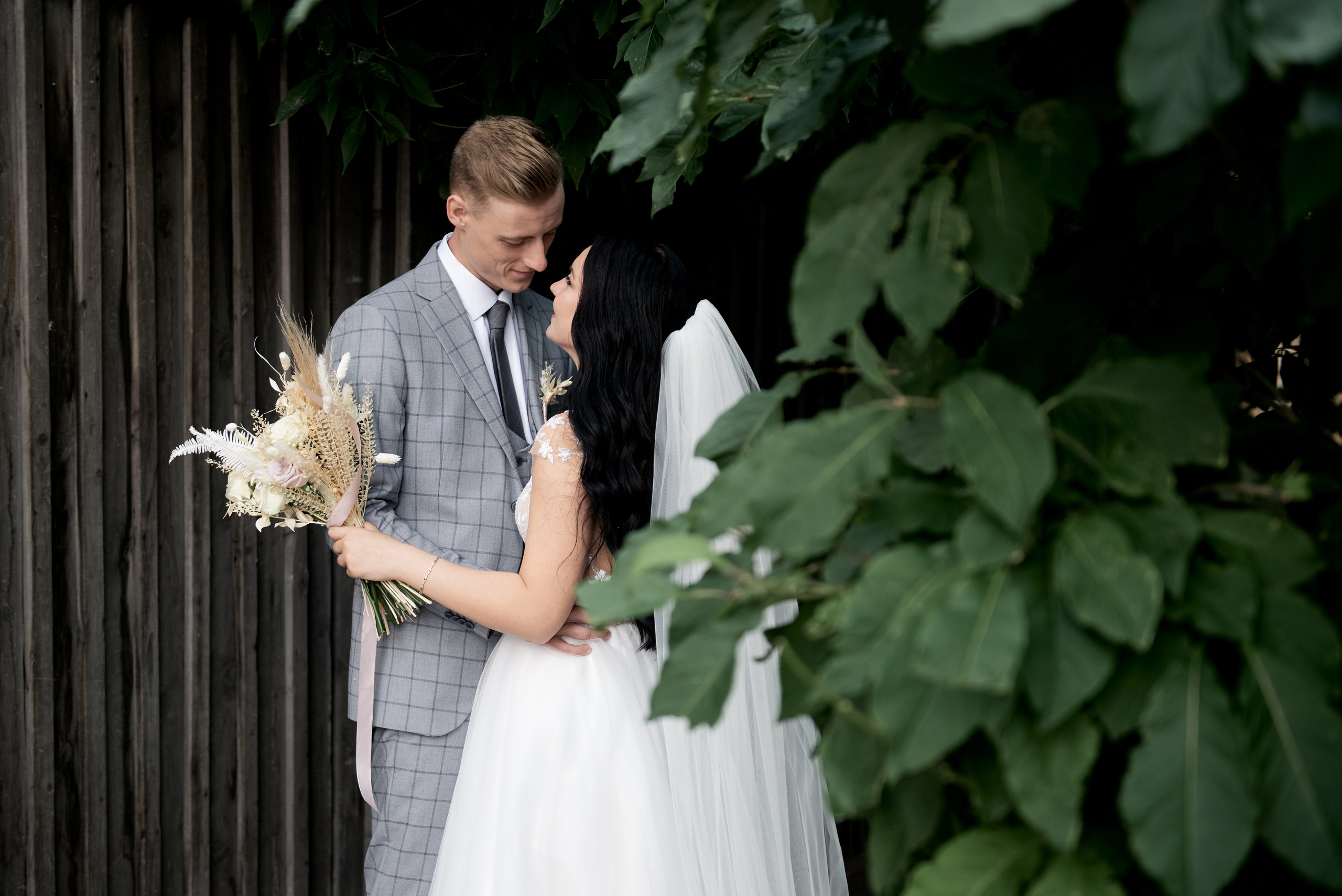 Екатерина и Илья. Свадебный фотограф Александр Браво