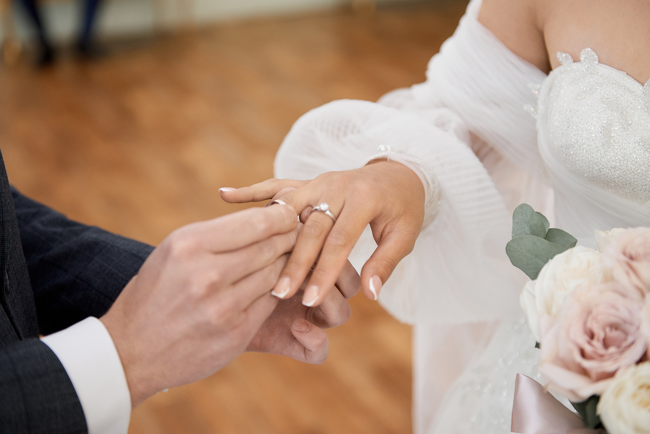 Валерия и Антон. Свадебный фотограф Александр Браво