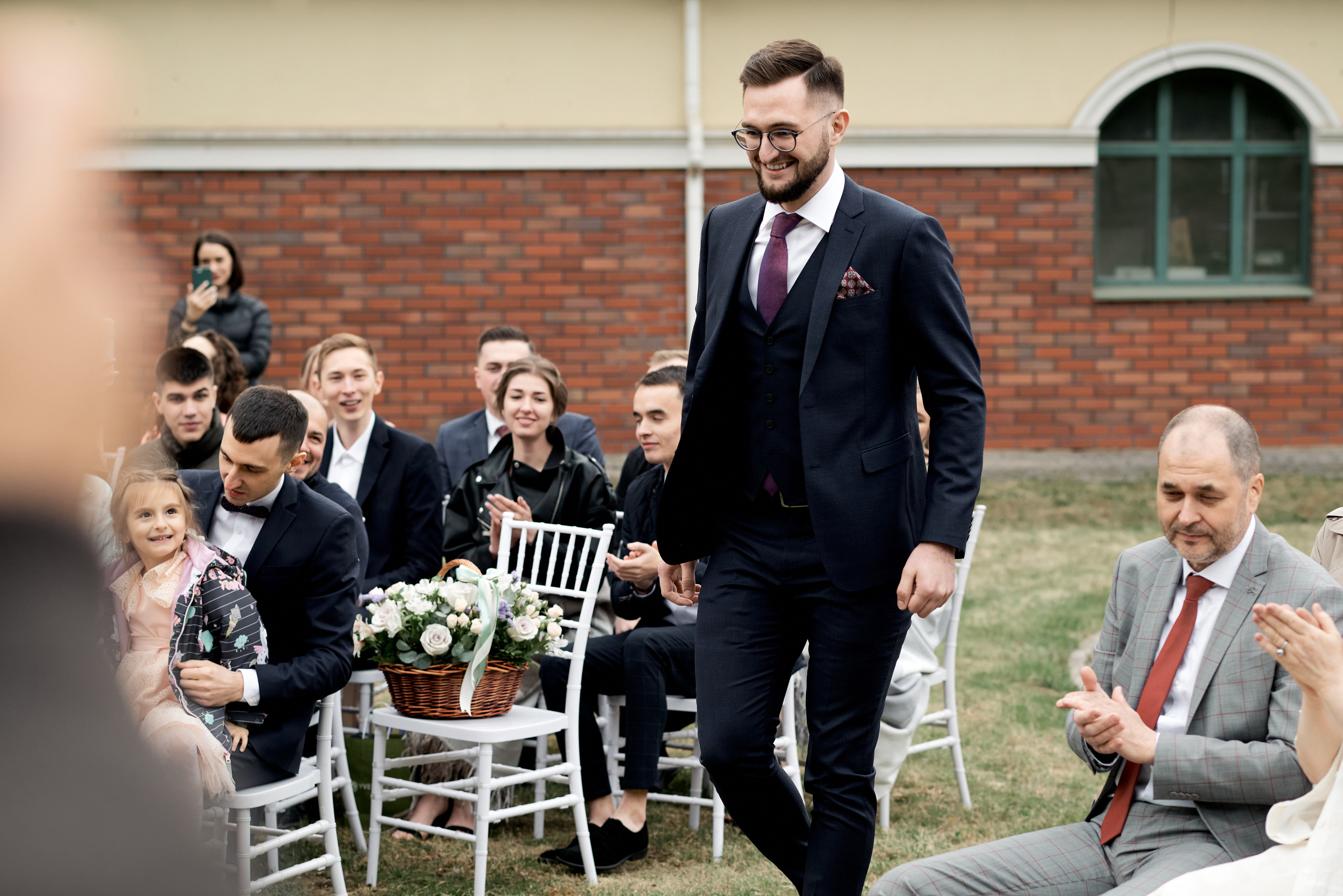 Анастасия и Дмитрий. Свадебный фотограф Александр Браво