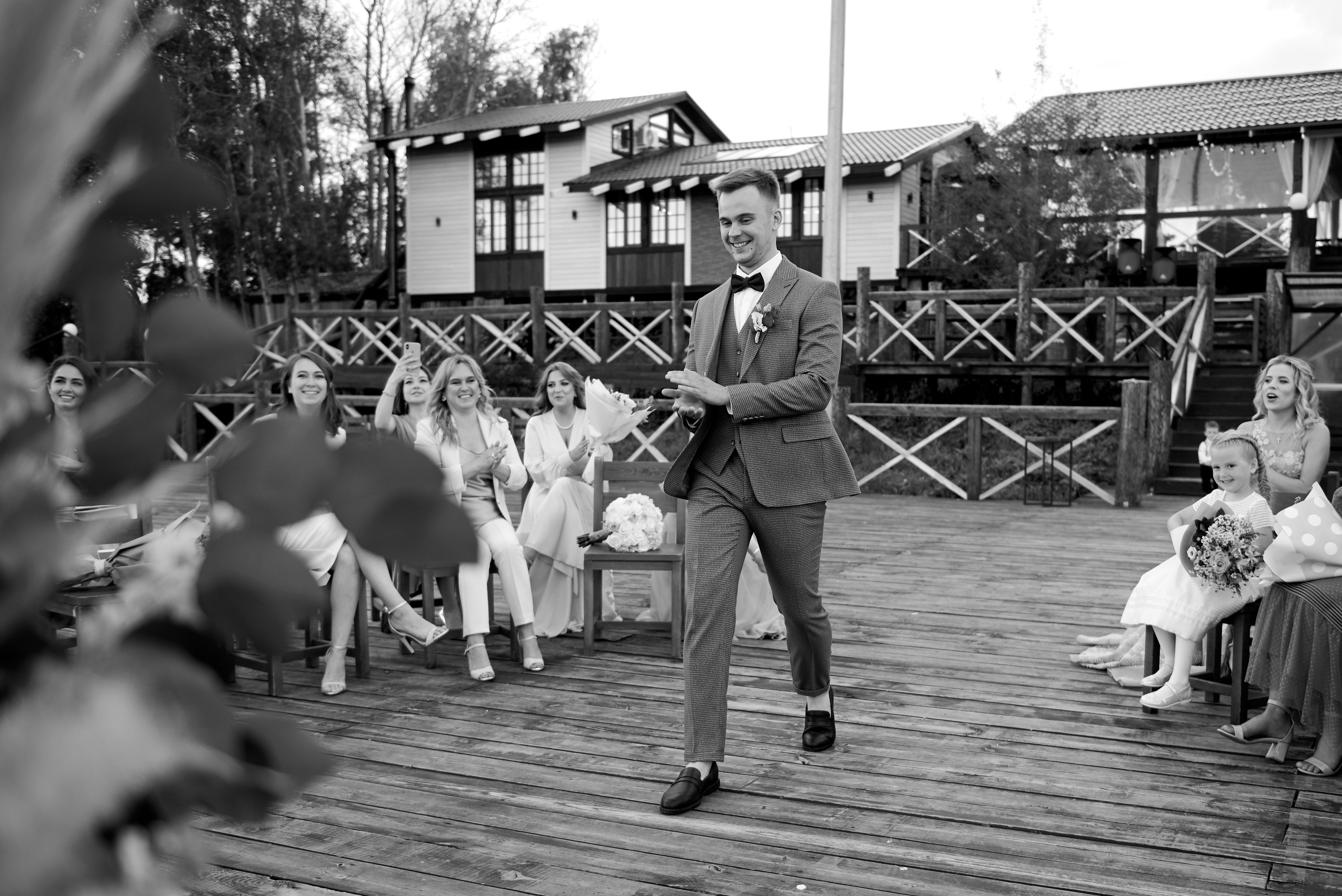 Юлия и Данил. Свадебный фотограф Александр Браво