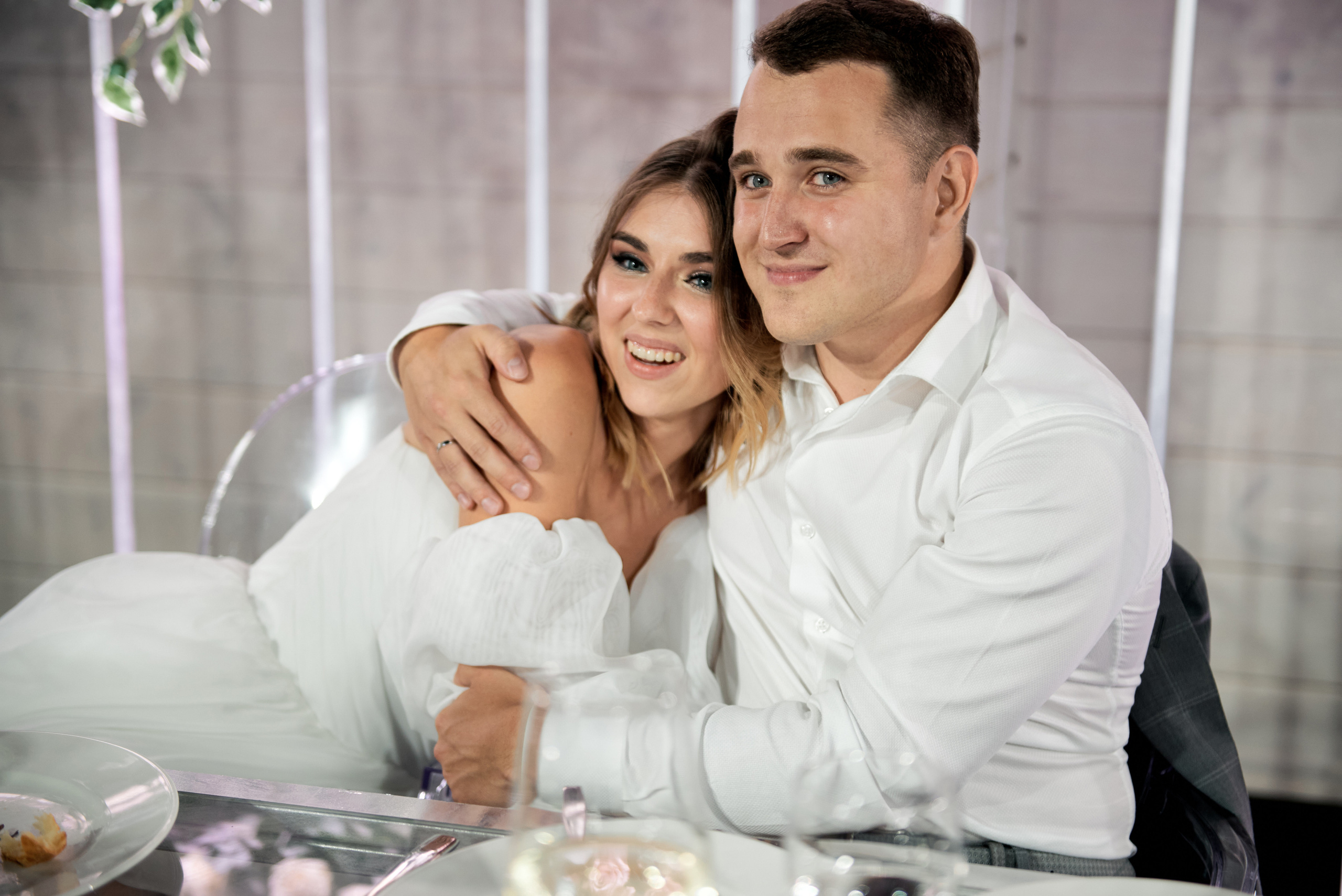 Анна и Александр. Свадебный фотограф Александр Браво